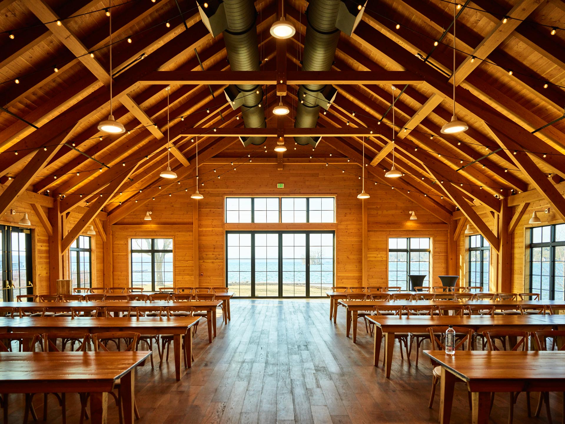 Meeting and Event Space - water views