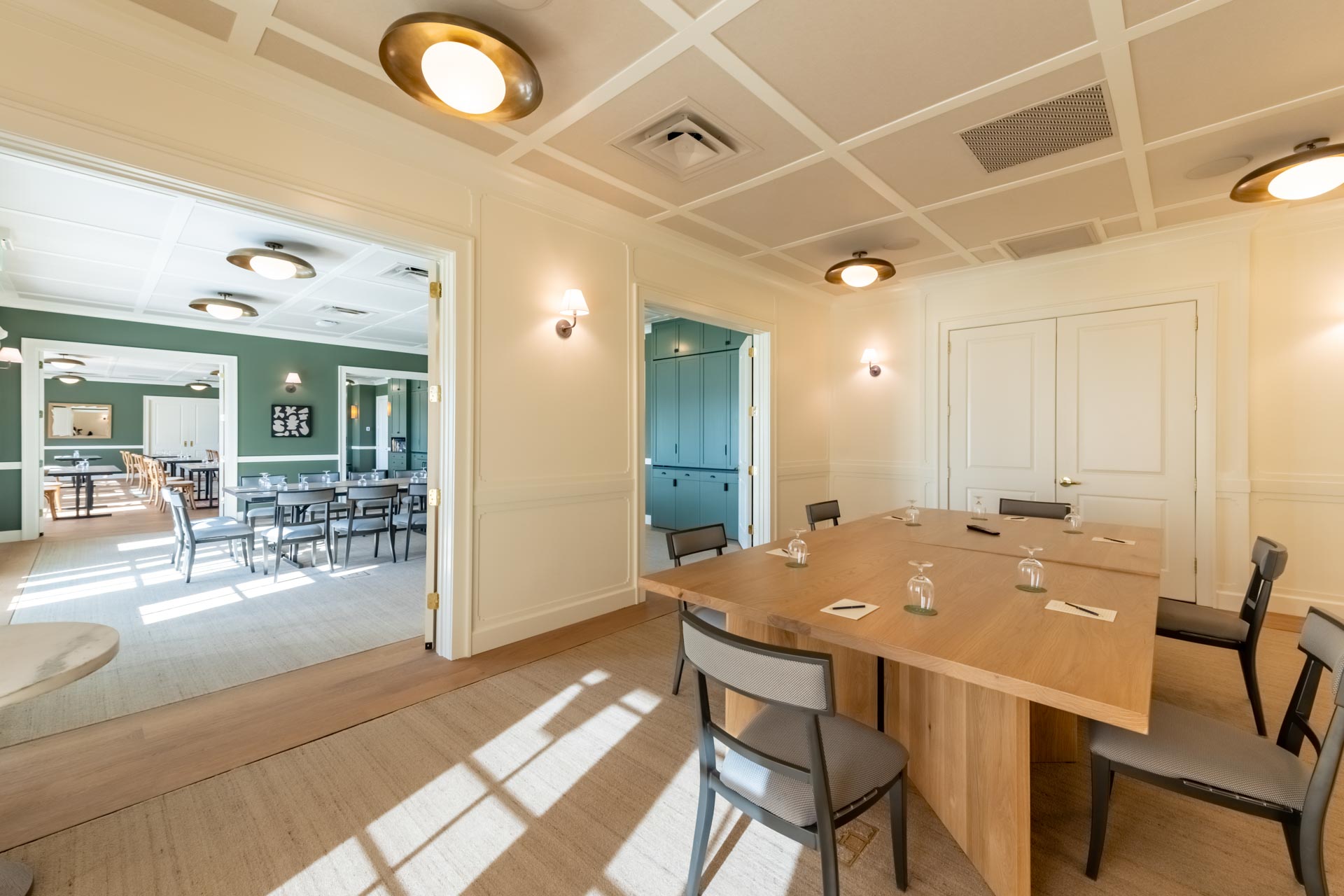 Private Space