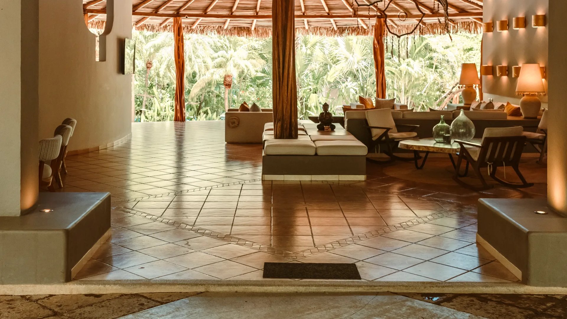 Lobby Entrance