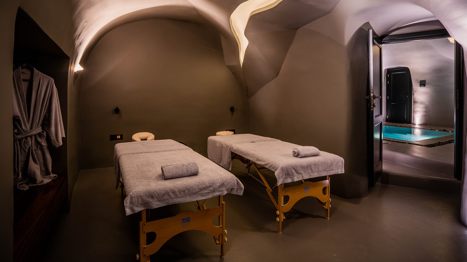 Spa Treatment Room