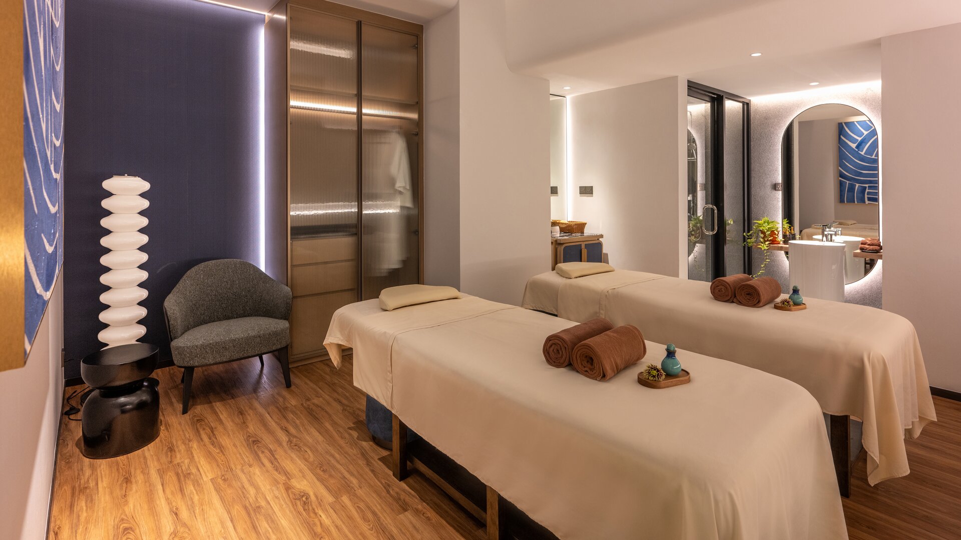 Le Spa Treatment Room