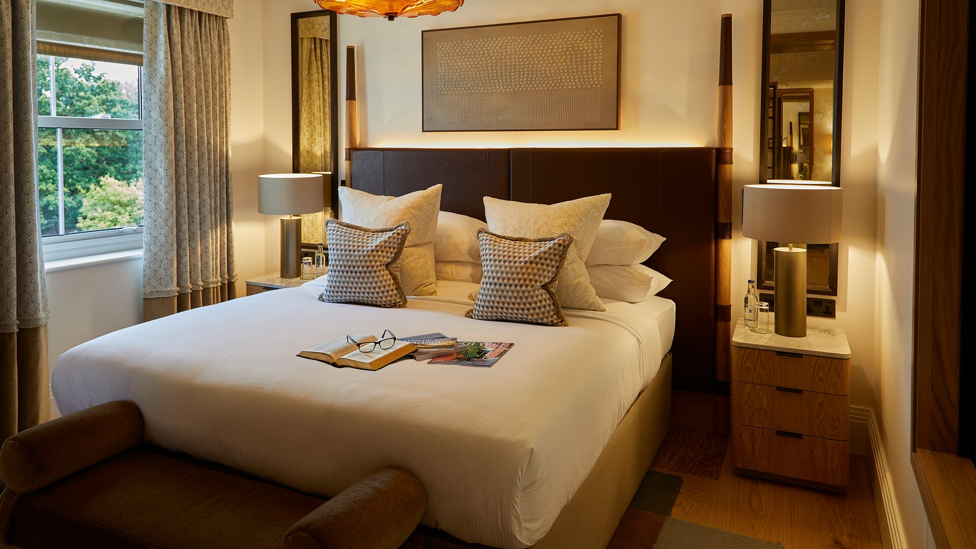 Mansion House Suite