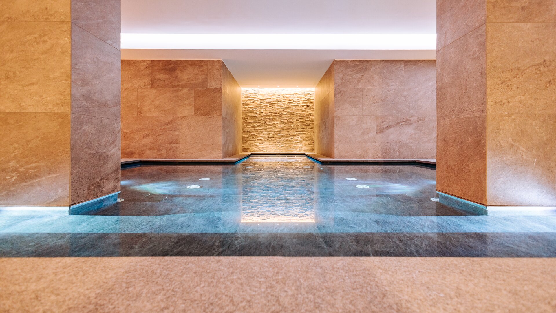 Spa Miele Tepidarium Pool