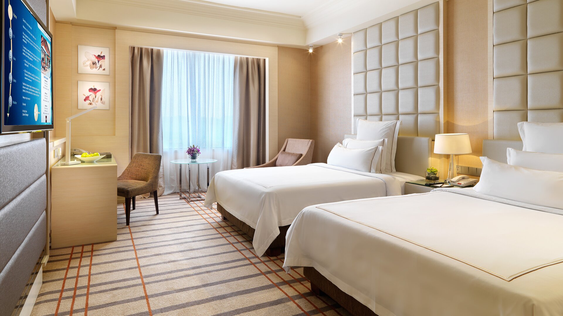 Executive Deluxe Guestroom