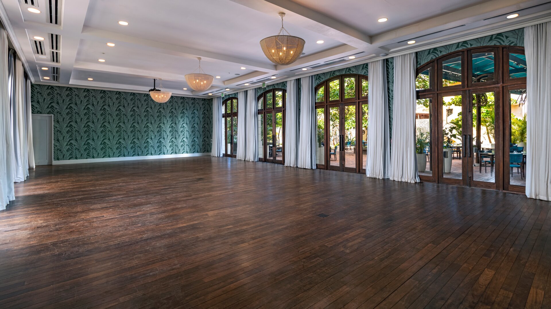 Conservatory Ballroom Event Space