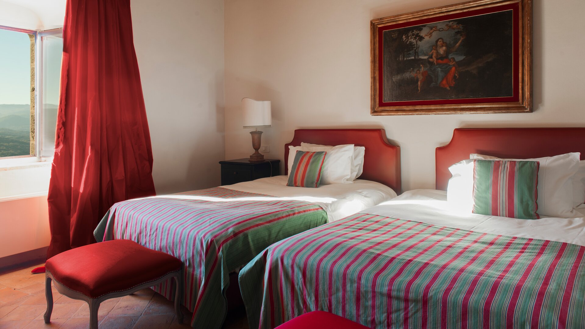 Grand Suite with 2 Bedrooms | Double Bedroom