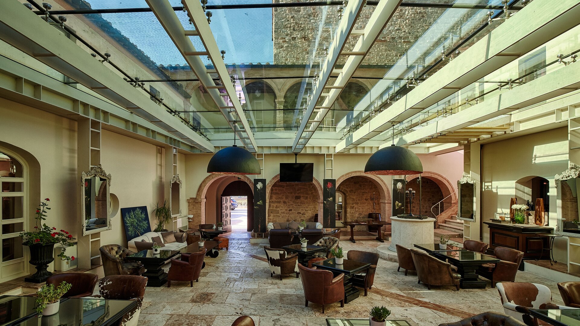 Lobby Overview