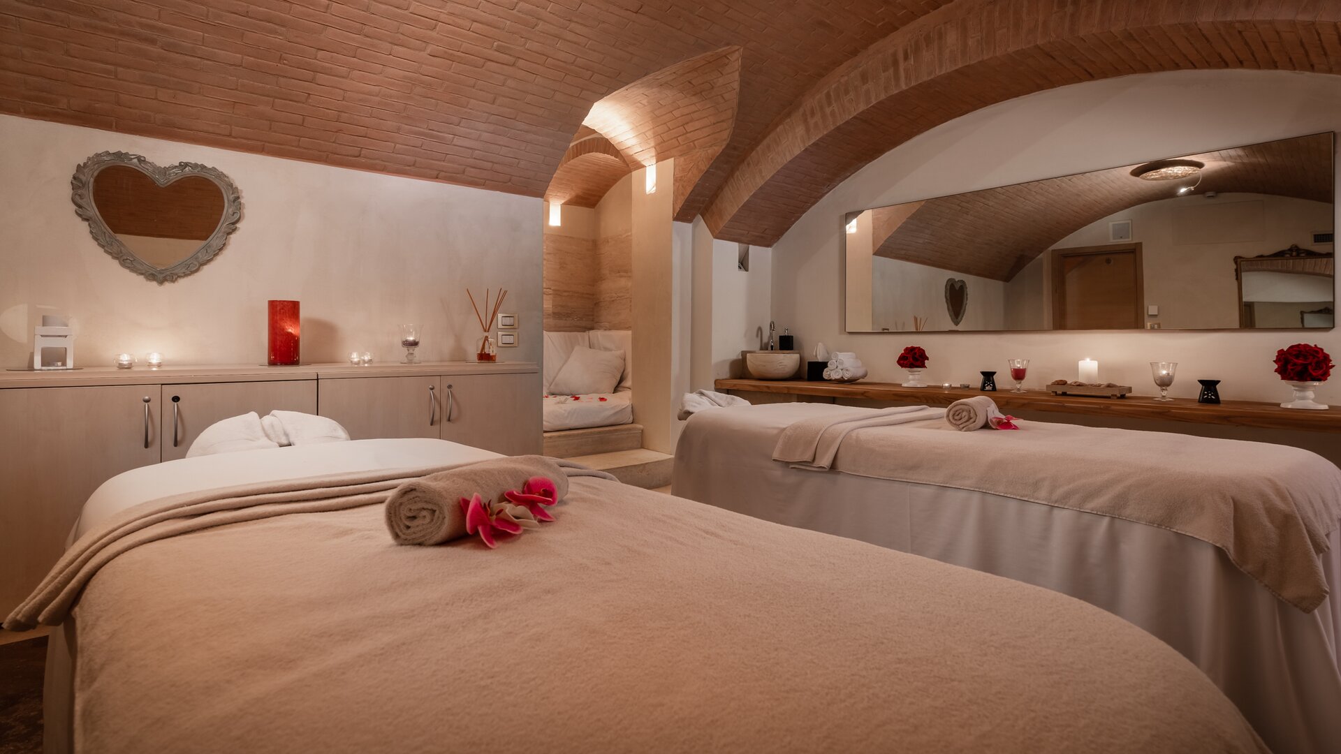 Oli Spa Treatment Room