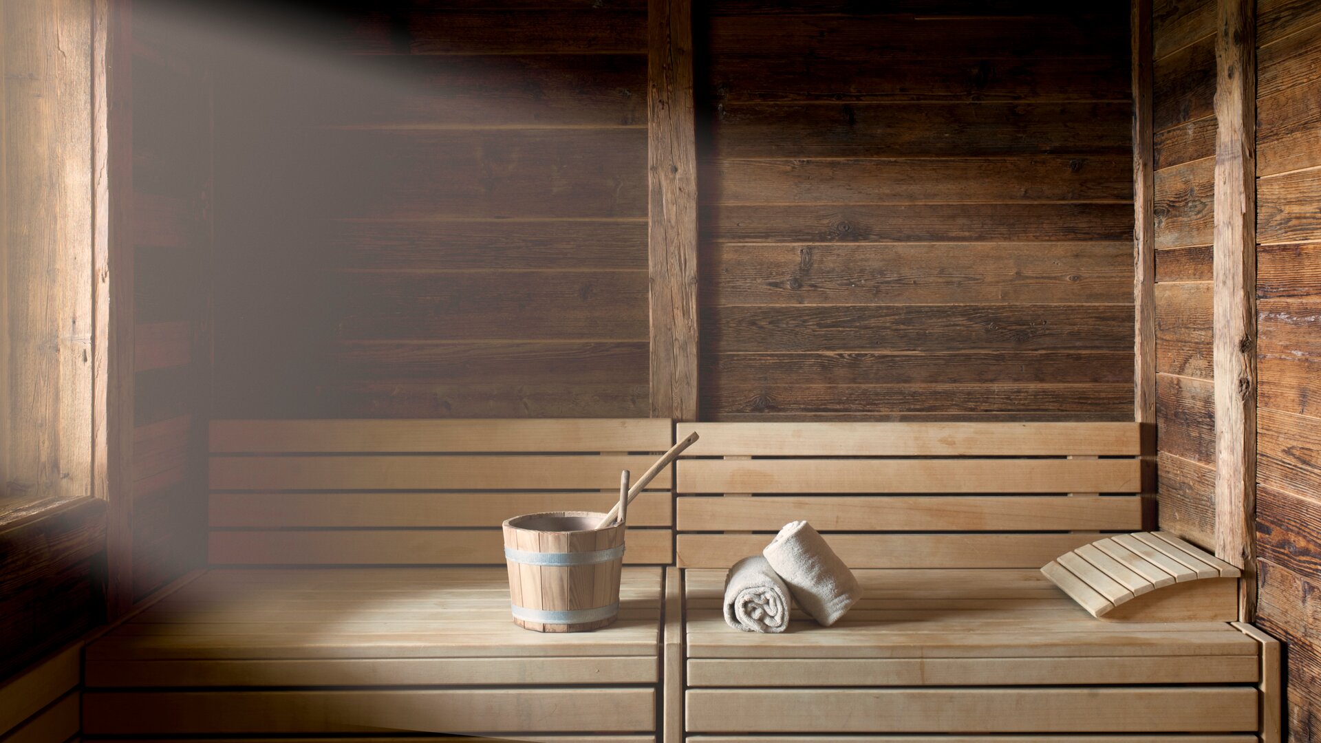 Oli Spa Sauna