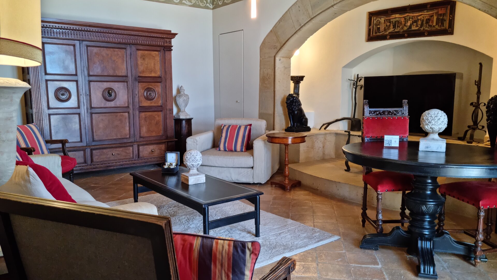 Pool Terrace Suite