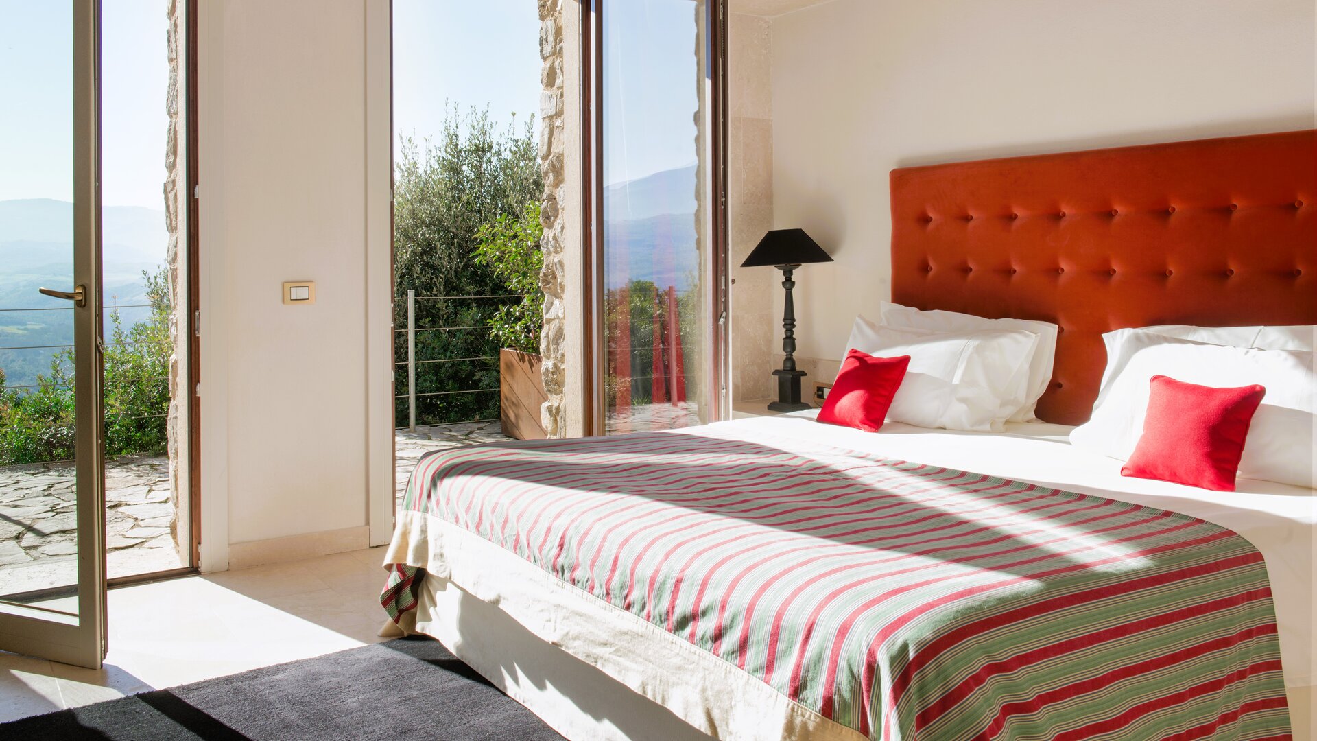 UNESCO Velona Suite with Spa Bedroom