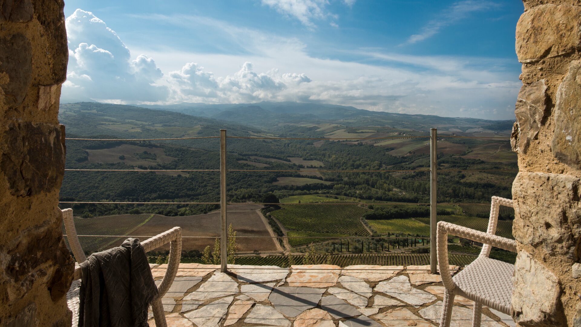 UNESCO Velona Suite with Spa Terrace & View