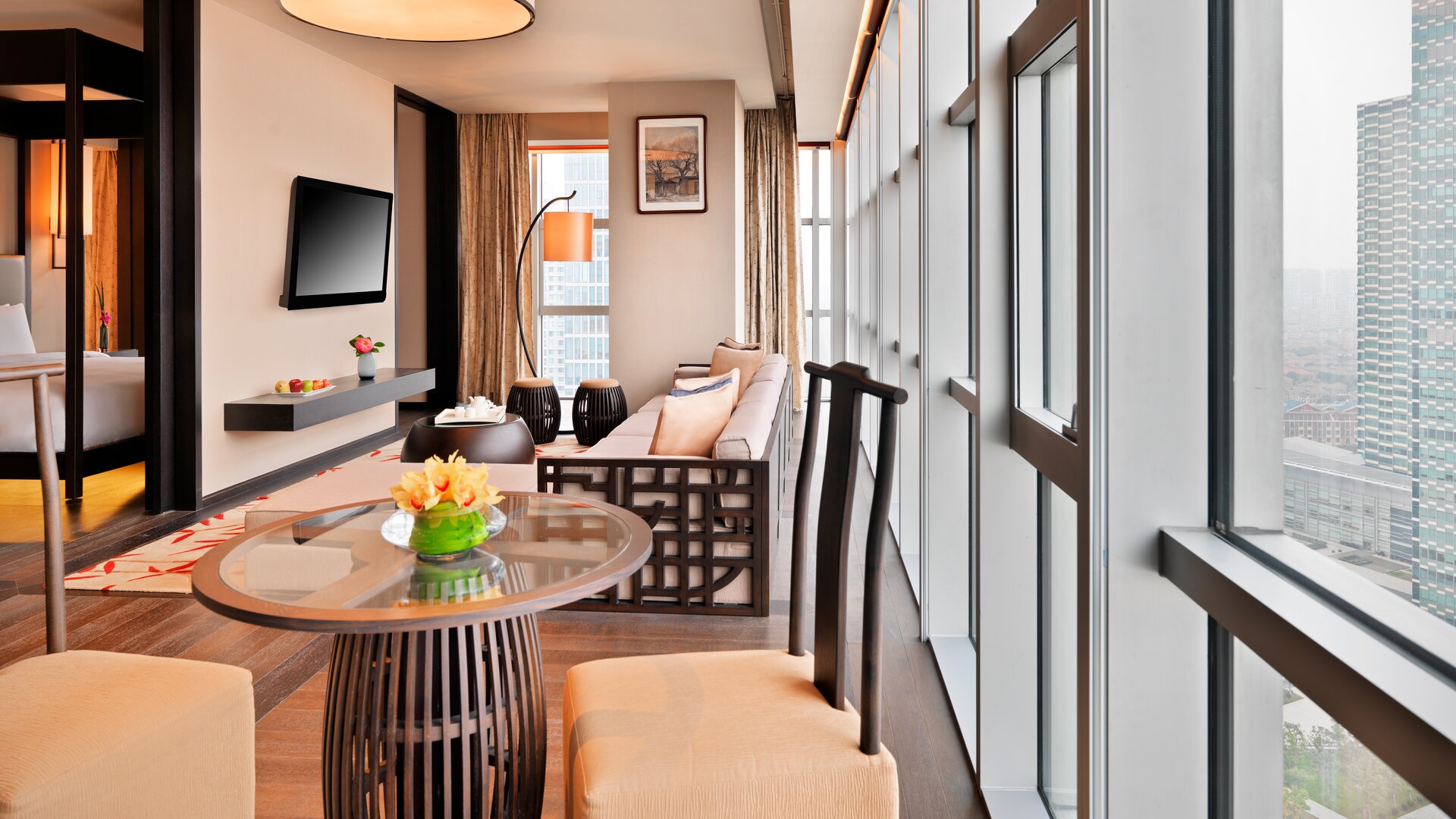 Two Bedroom King Suite