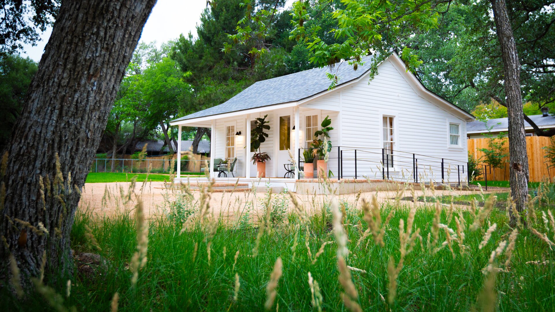 Cottage Exterior