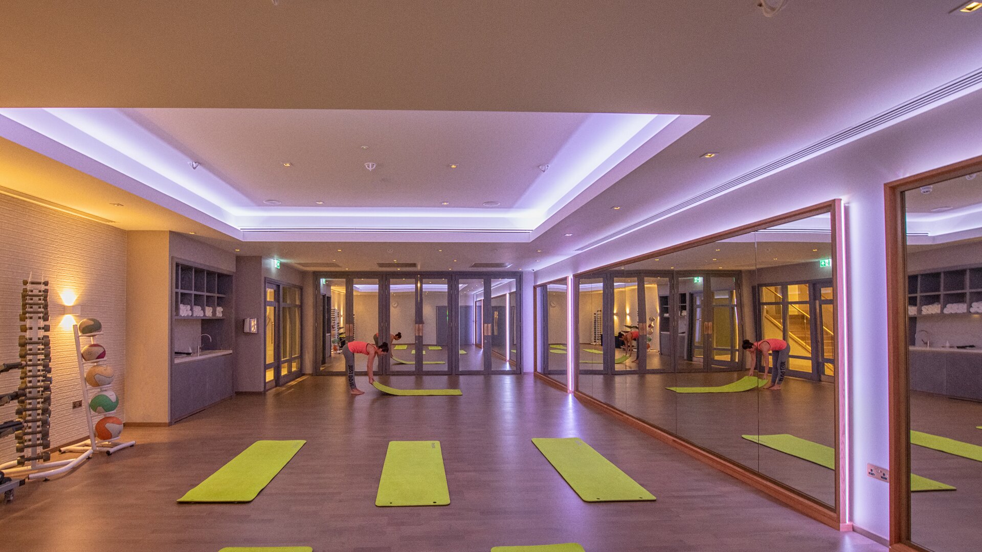 Cottonmil Spa Workout Studio