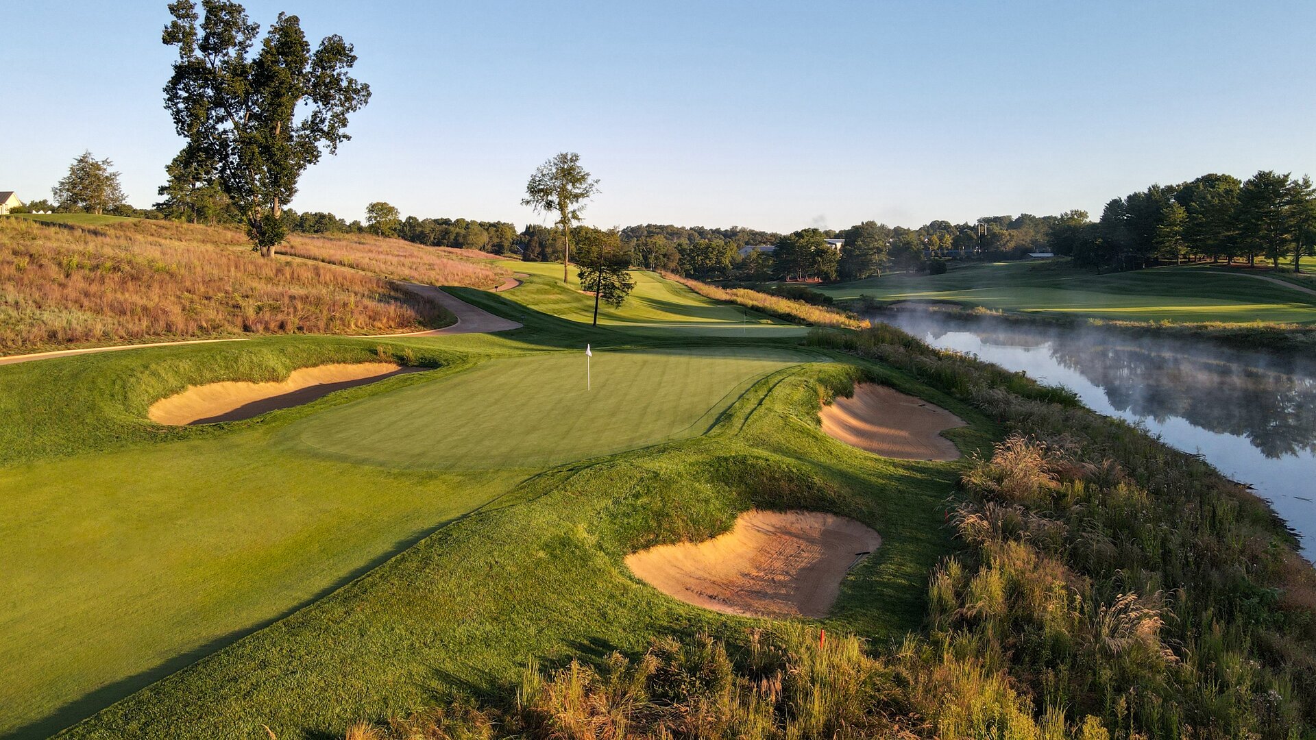 Golf Course