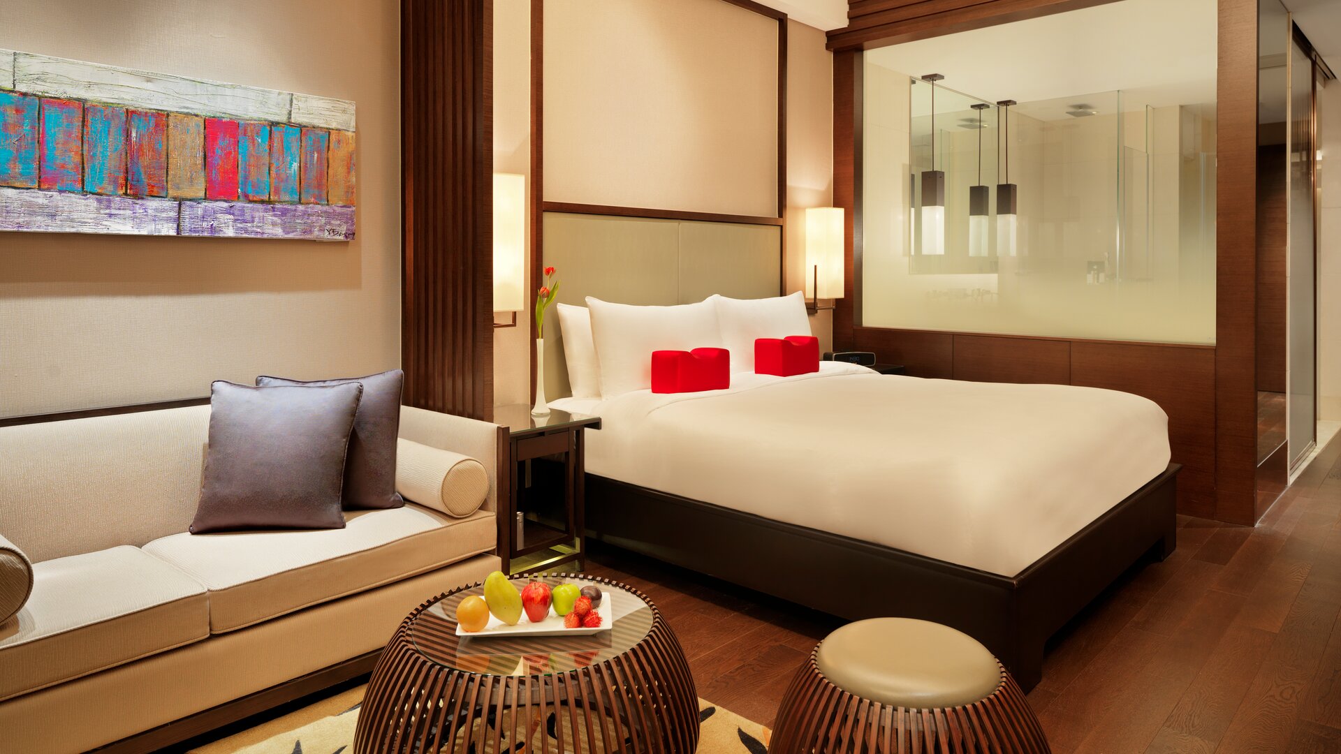 Deluxe Guest Room