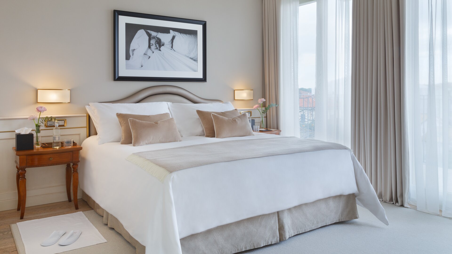 Family Suite Bedroom
