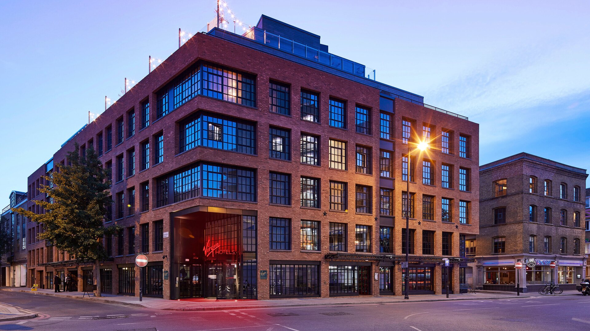 Exterior