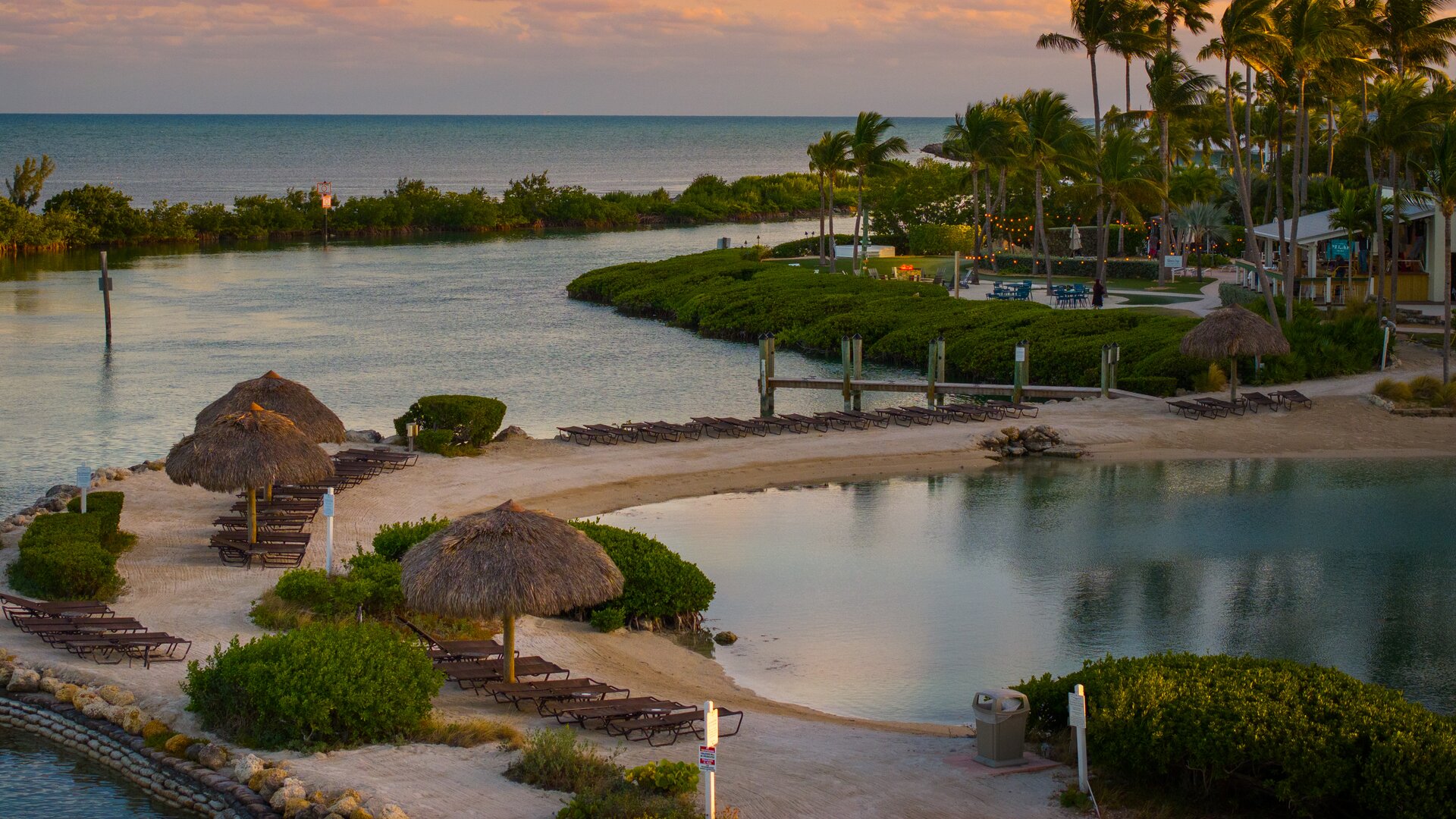 Tiki Beach