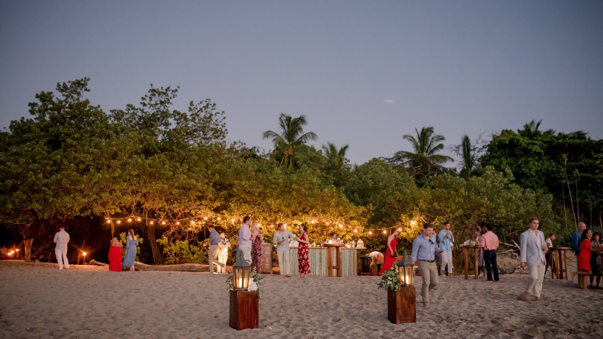 Longosta Beach Bar