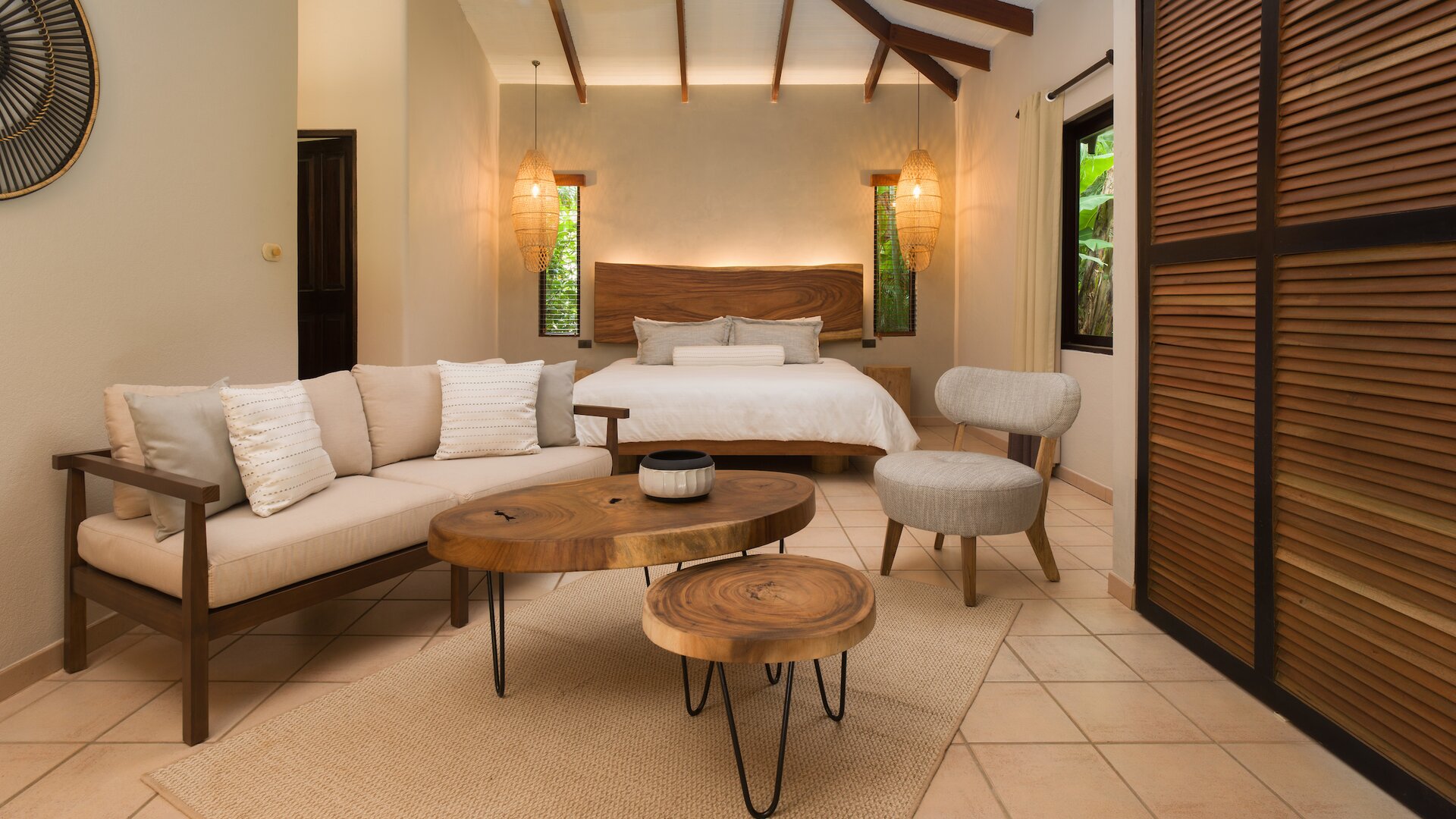 Villa 3 Bedrooms with Private Pool Master Bedroom