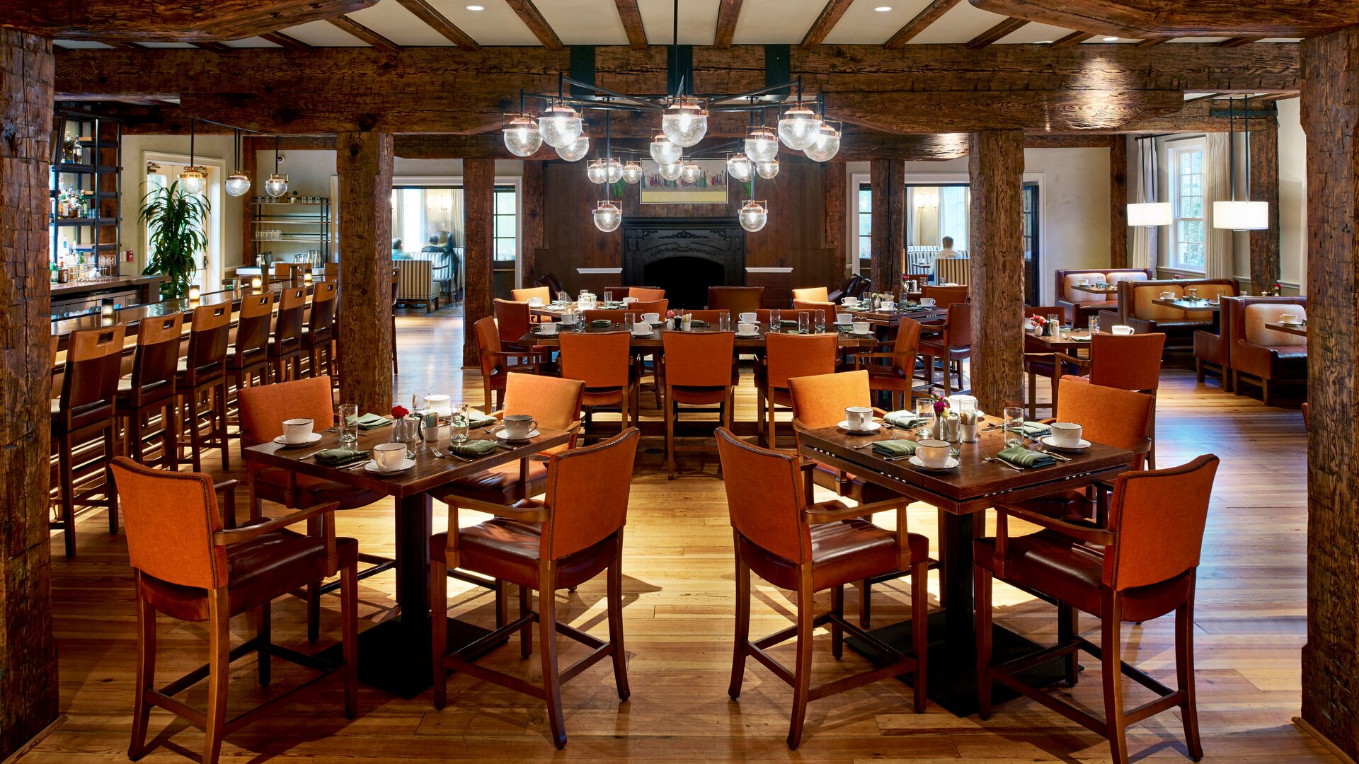 Mill Room Restaurant and Bar