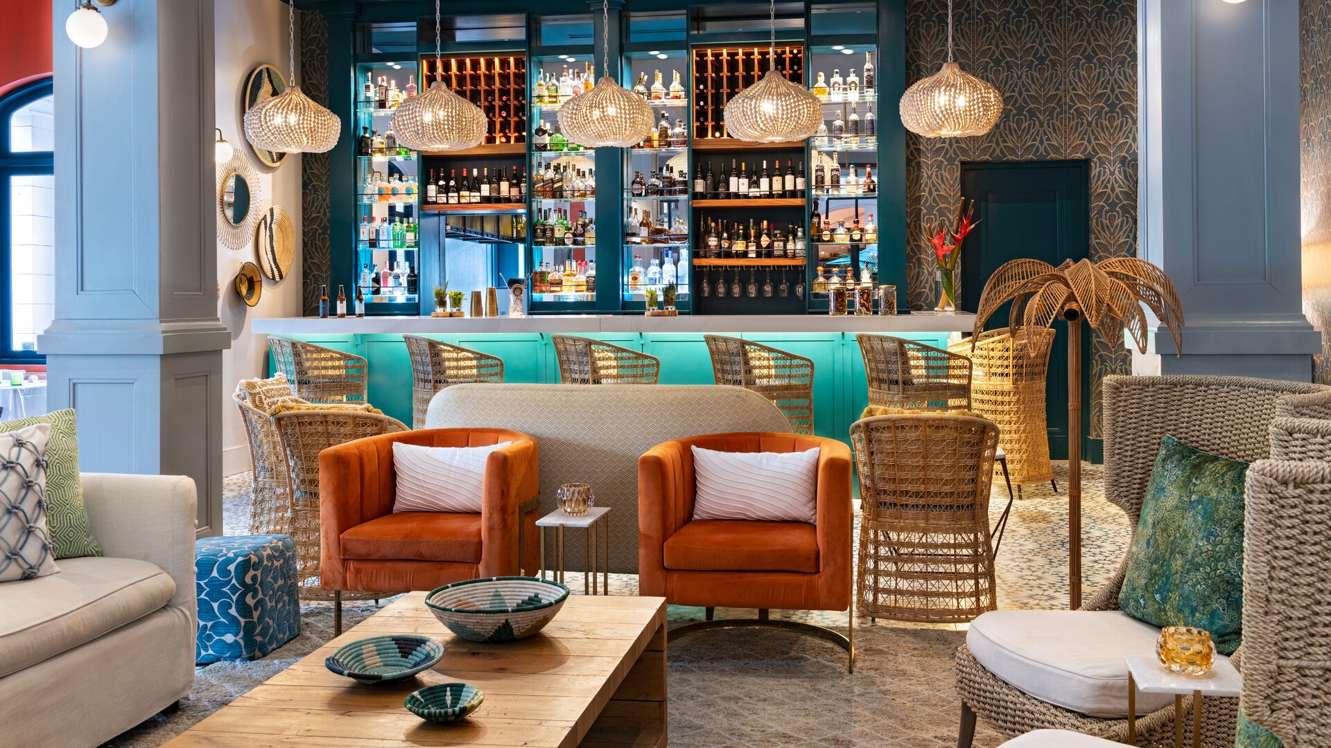 Ponciana Bar Boca