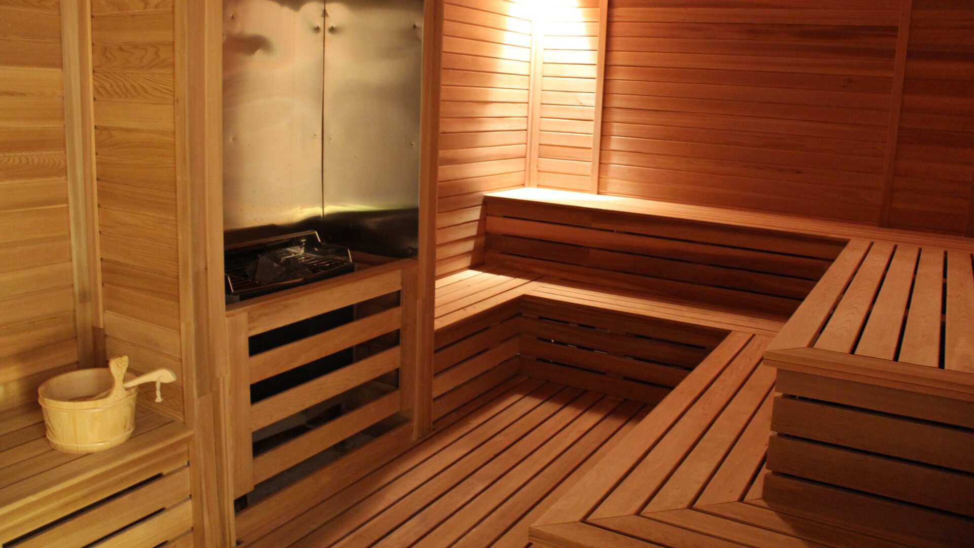 Spa Sauna
