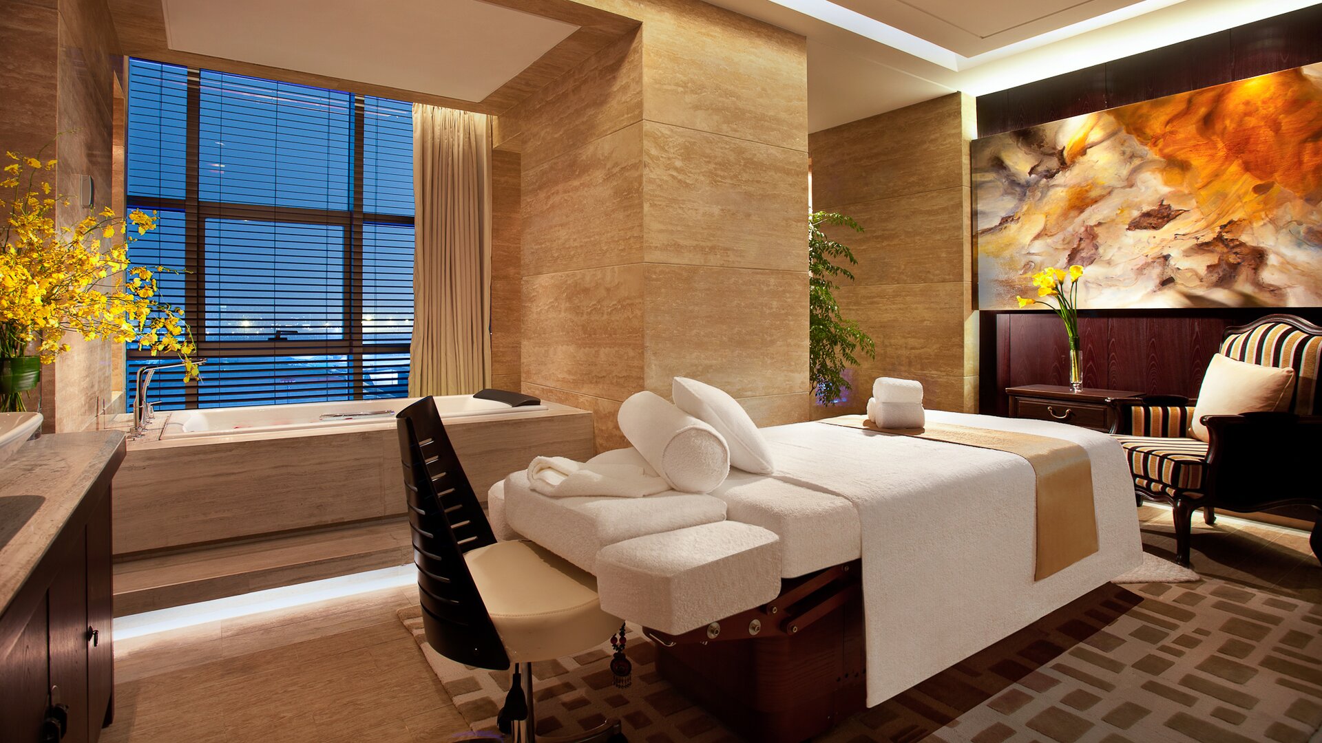Spa Treatment Room