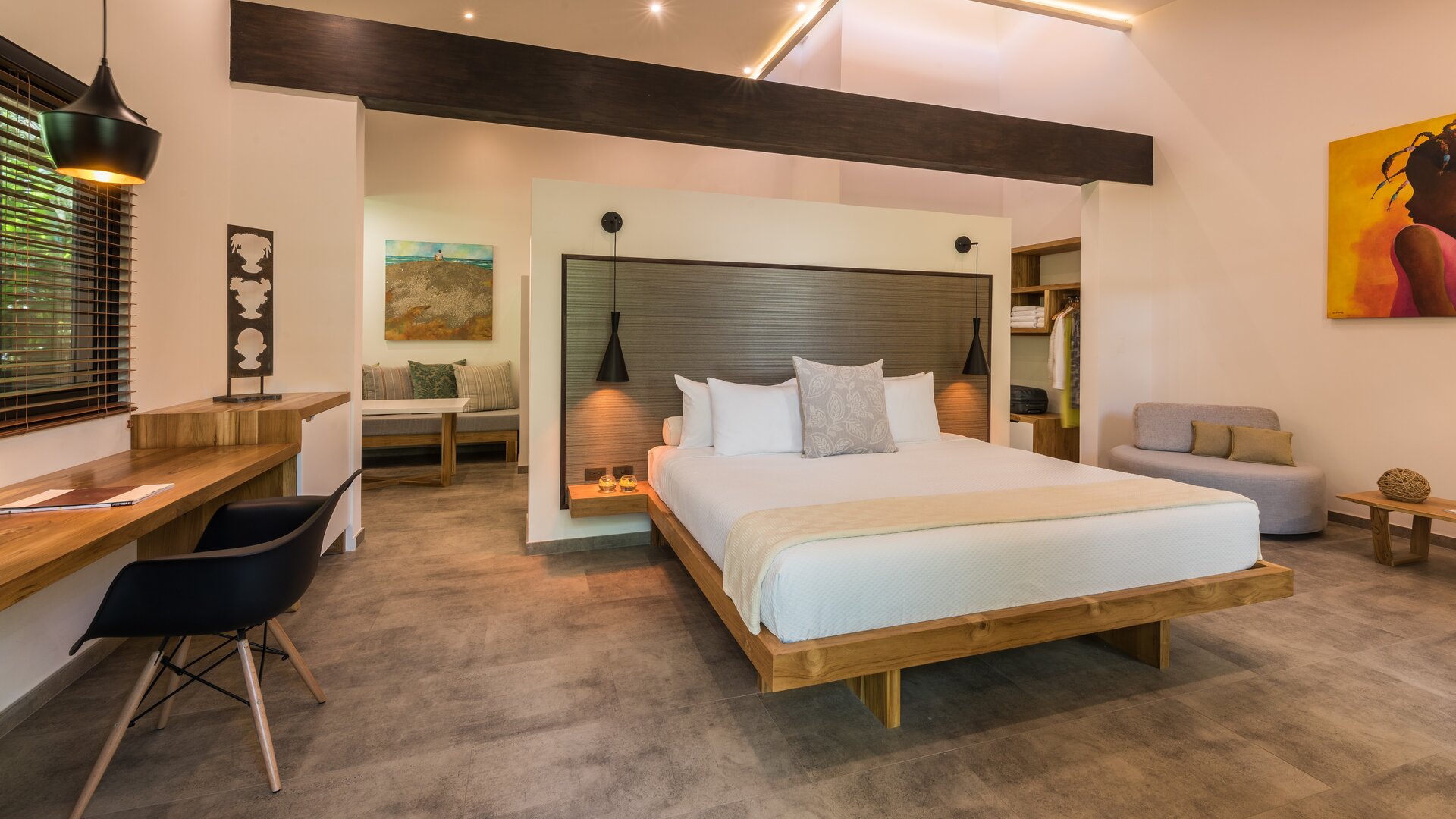 Getaway Suite 1 King Adults Only
