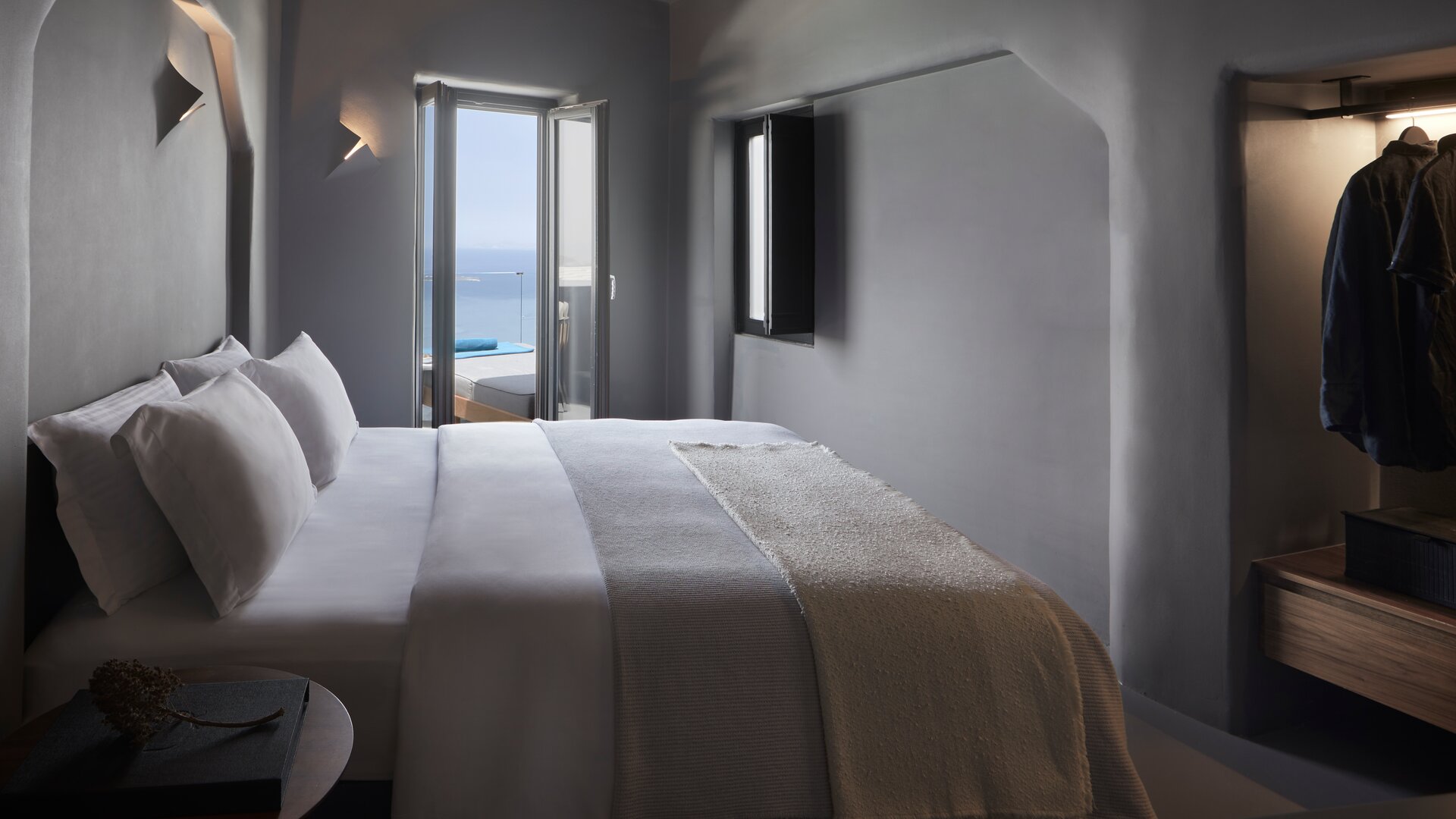 Wellness Four Bedroom Villa with Outdoor Hot Tub & Indoor Pool | Bedroom