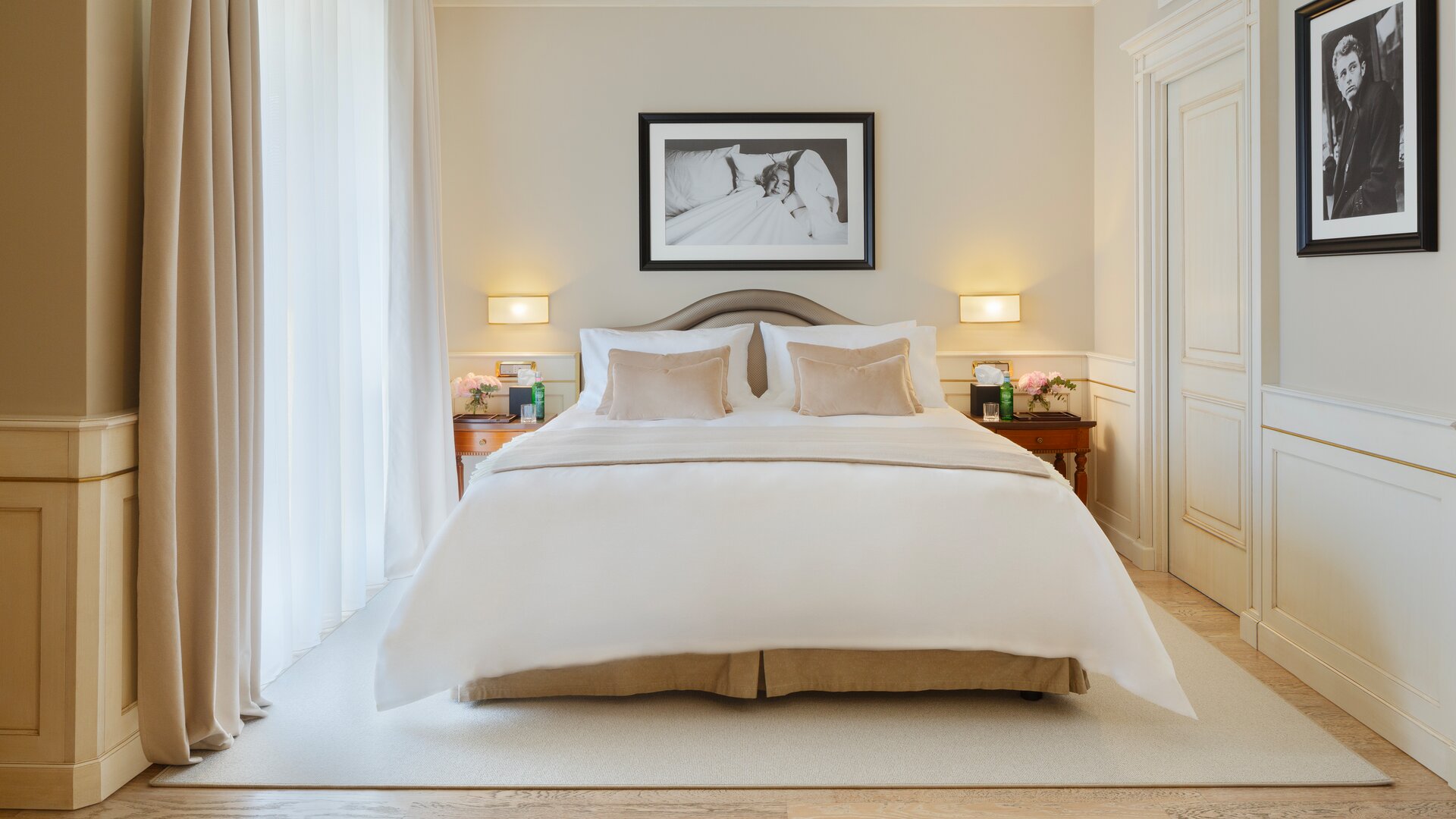 Forte Suite Bedroom
