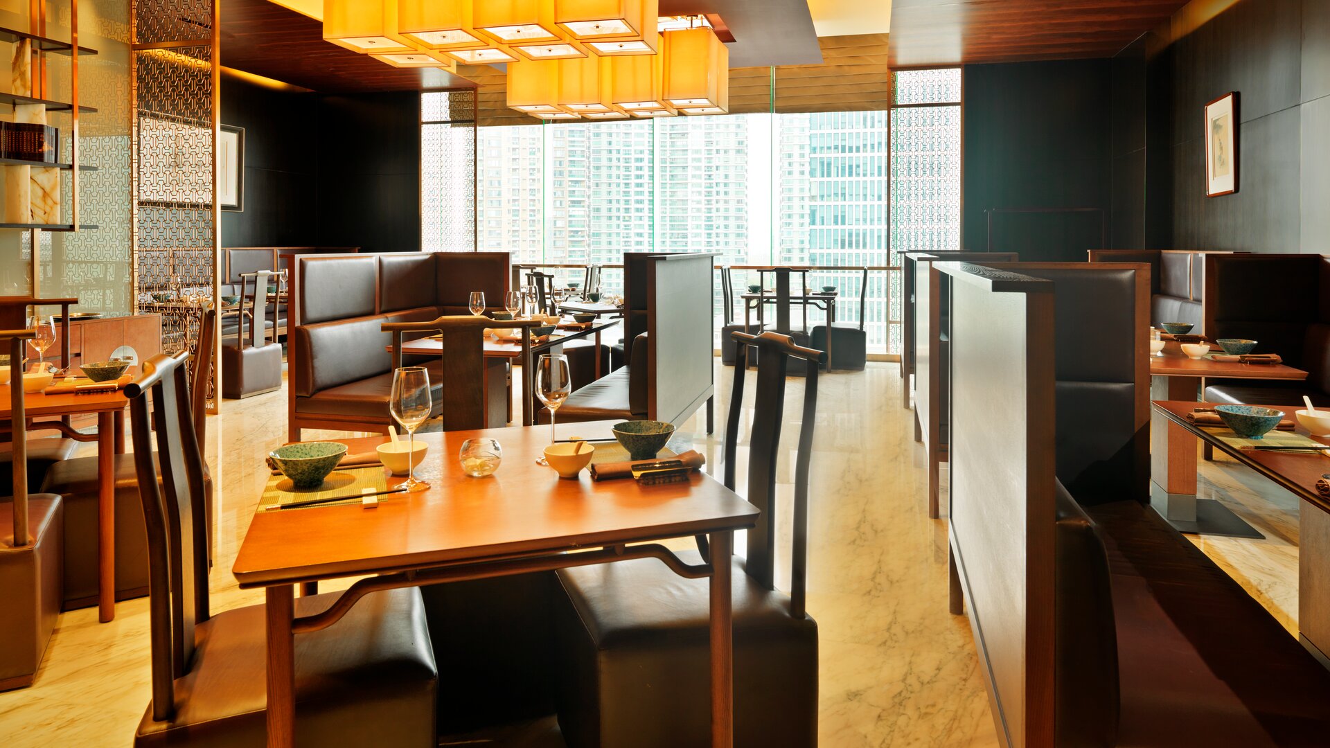 Shang-High Restaurant