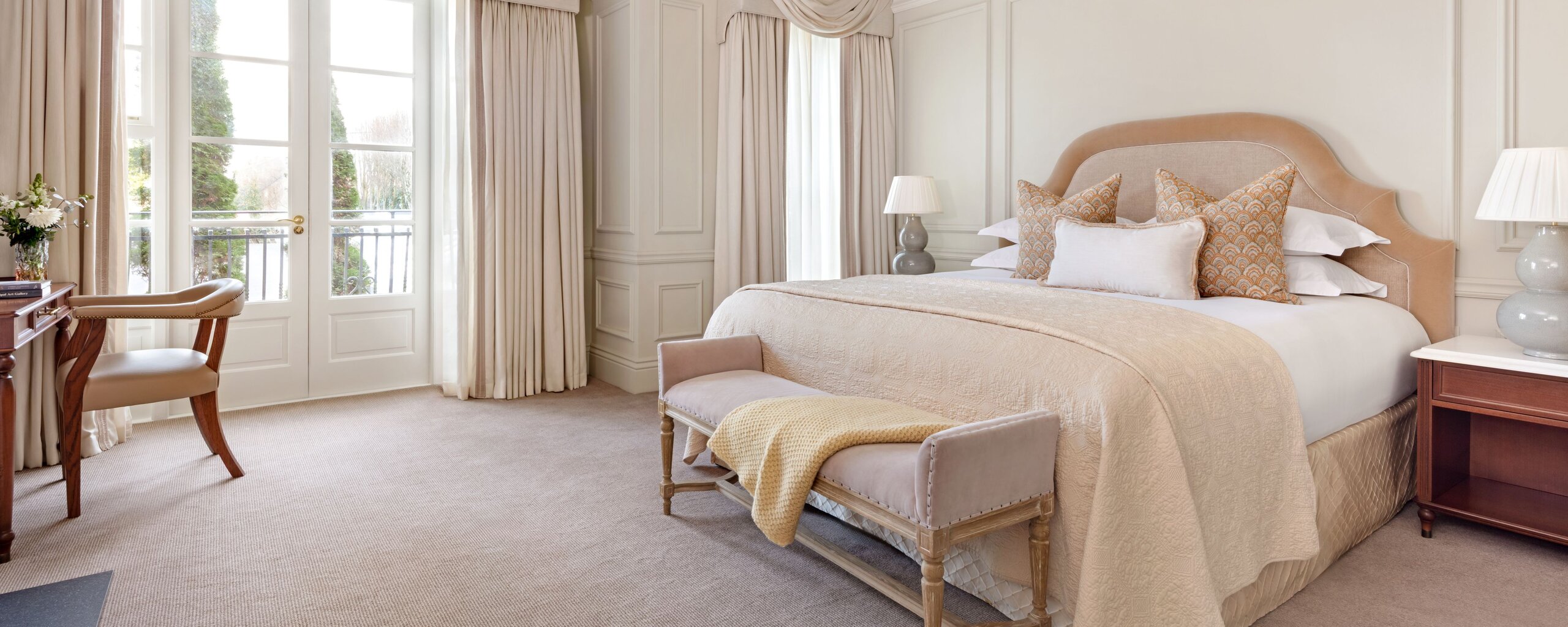 Shandon Suite Bedroom