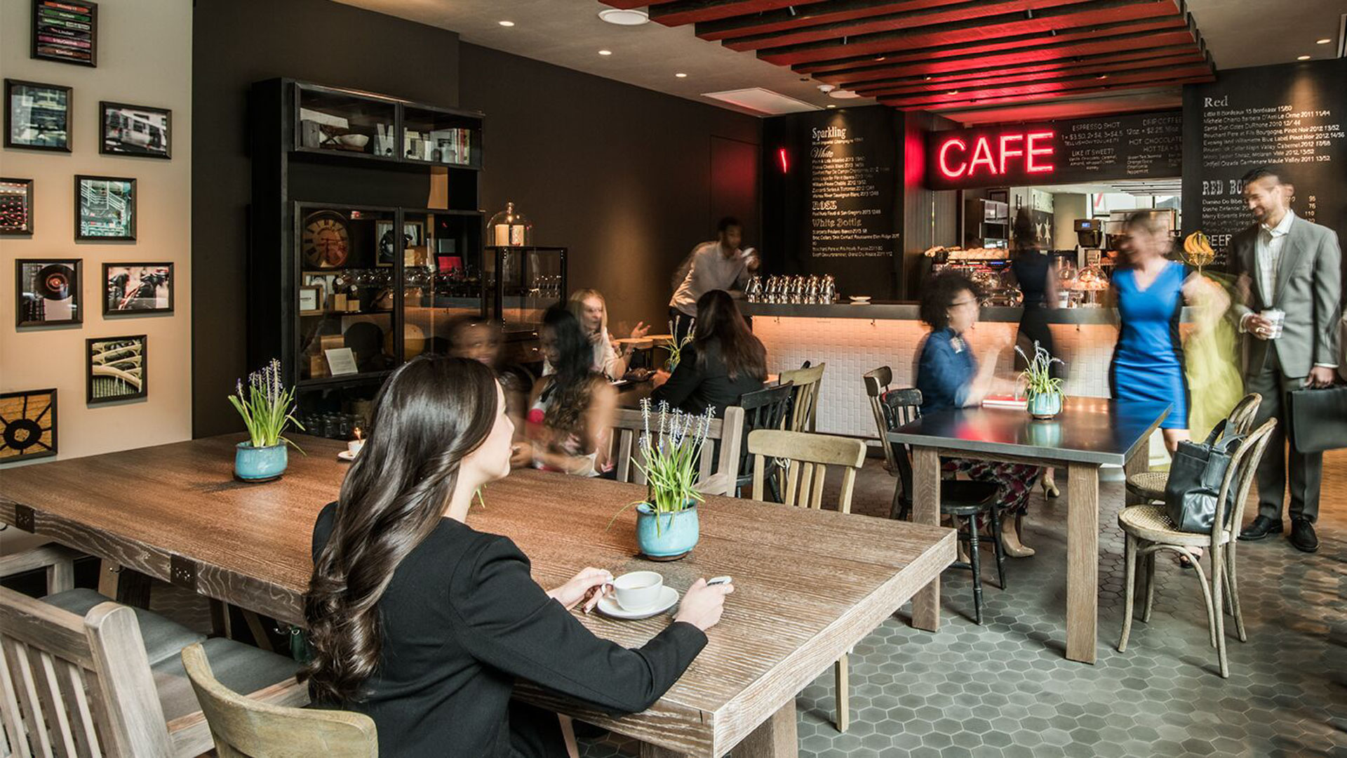 Cafe