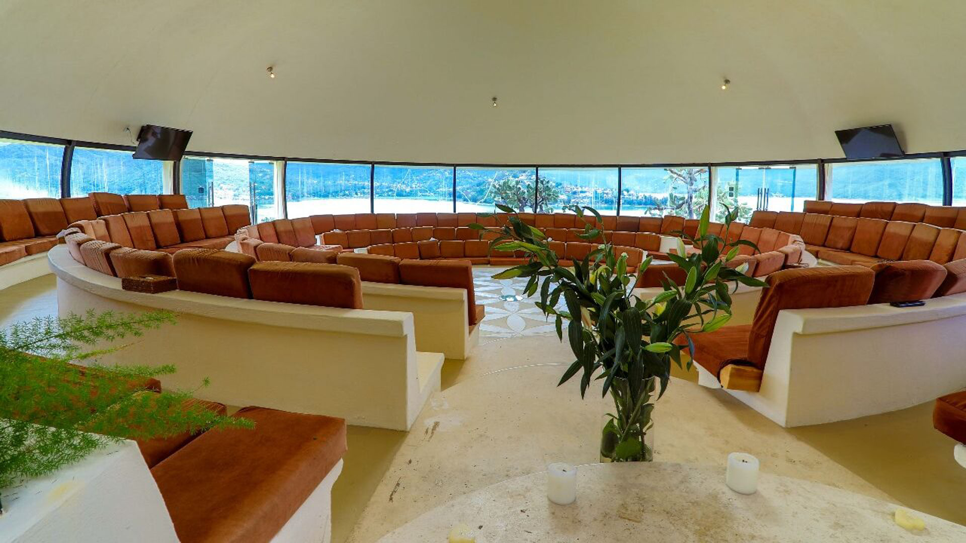 Chapel Spiritual Experience Space