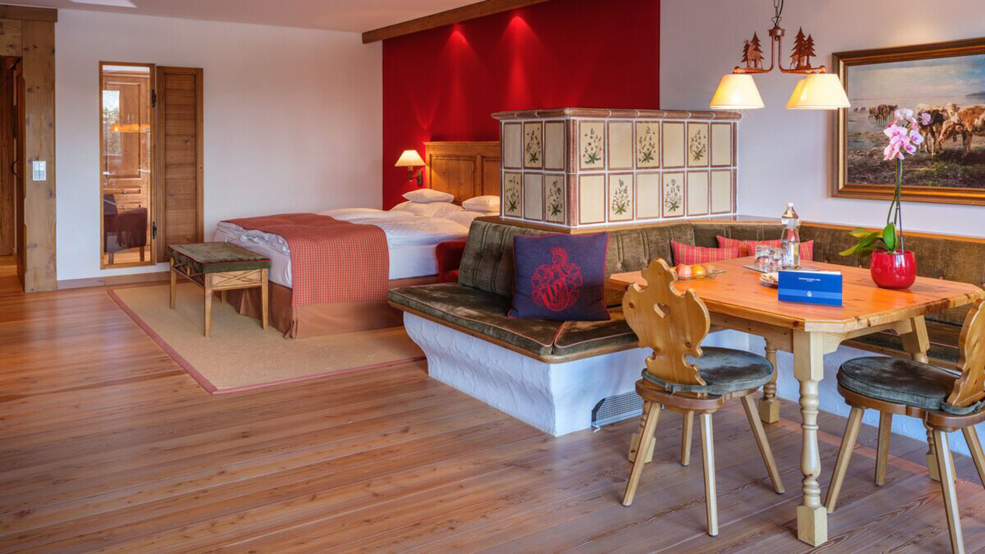 Premium Double Guestroom