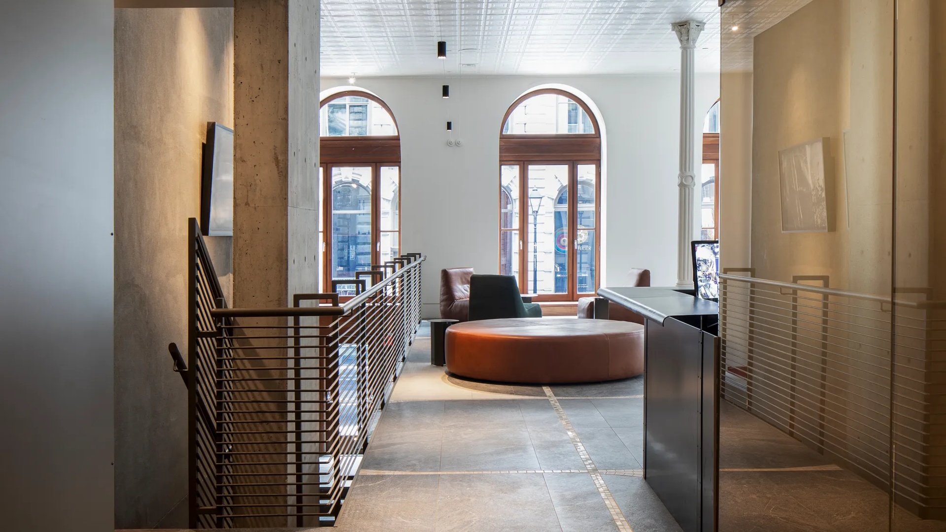 Lobby Area