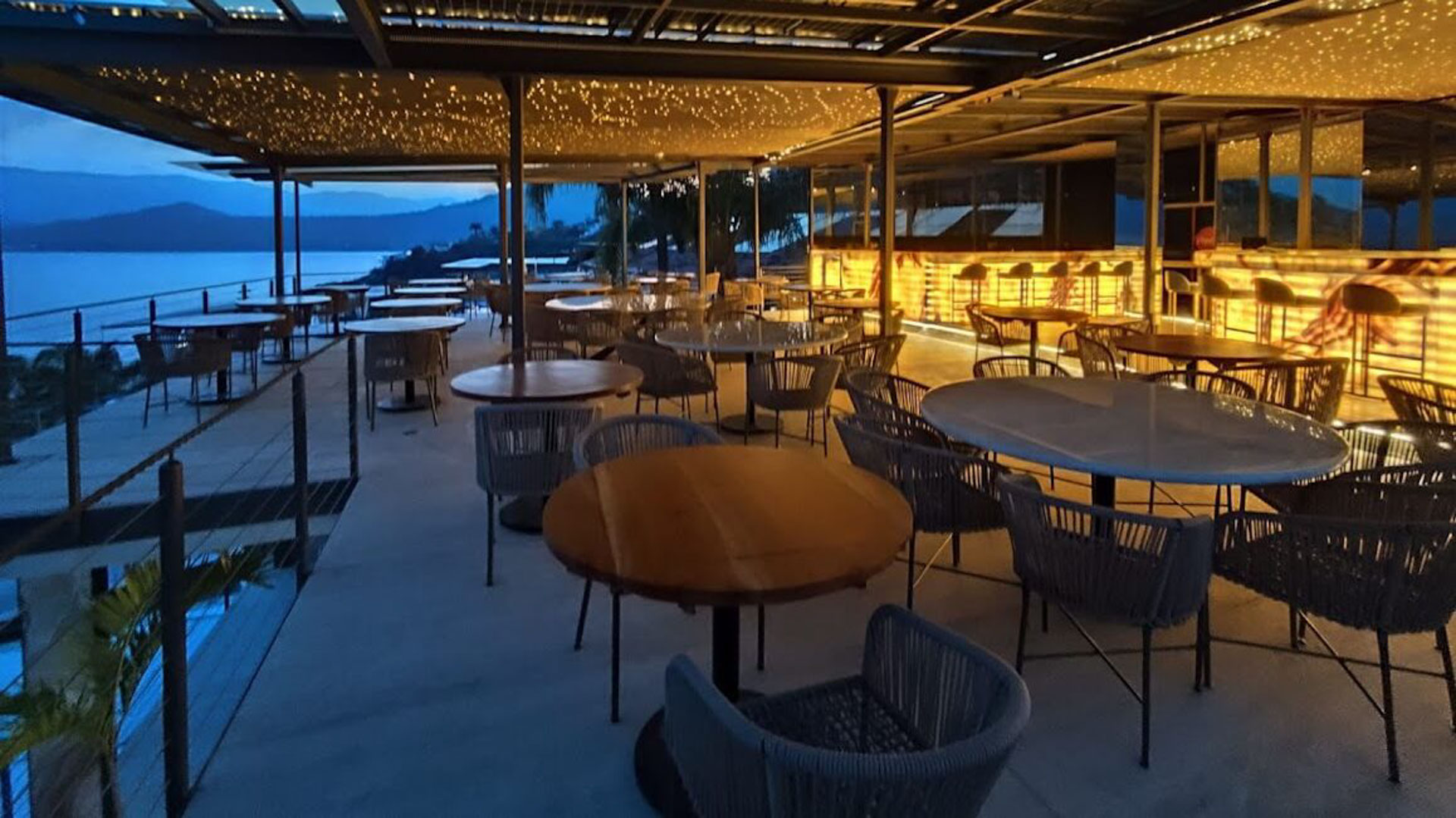 Rooftop Restaurant