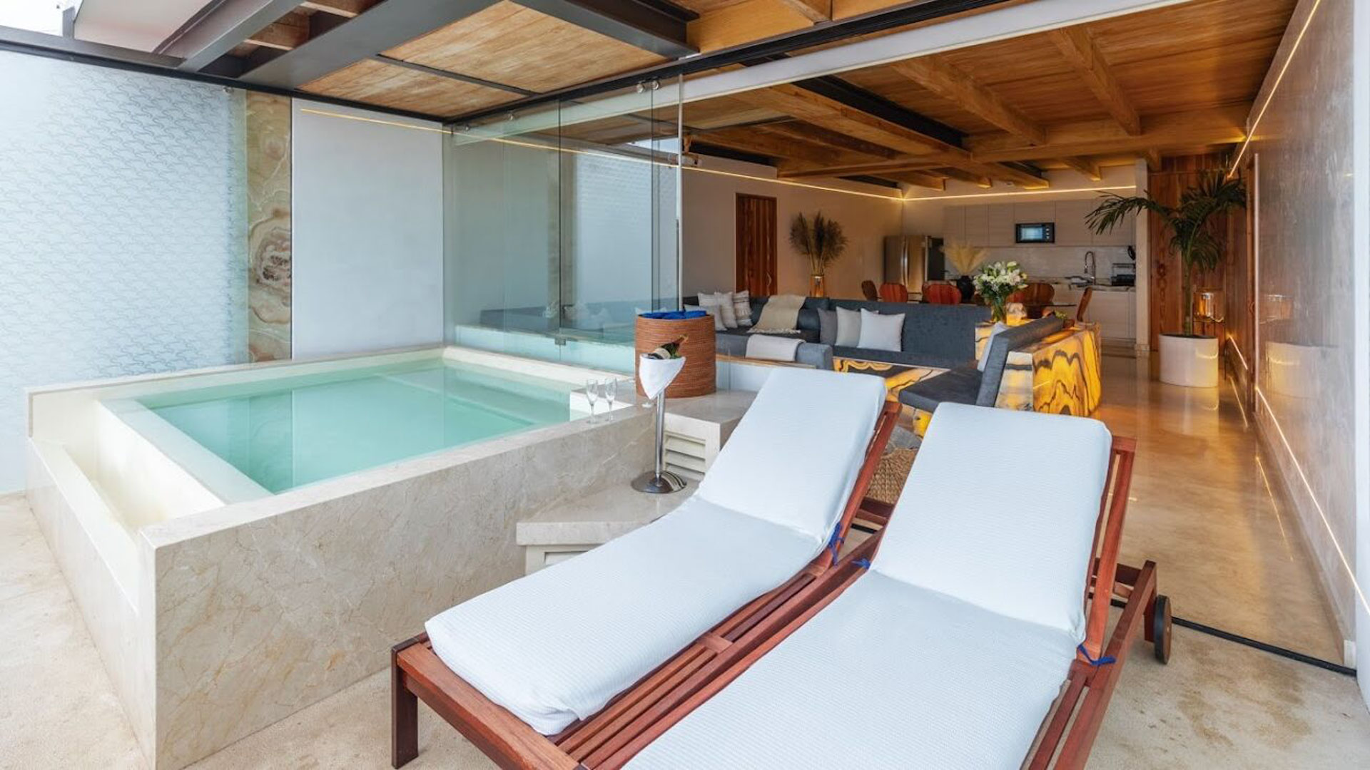 Two Bedroom Villa