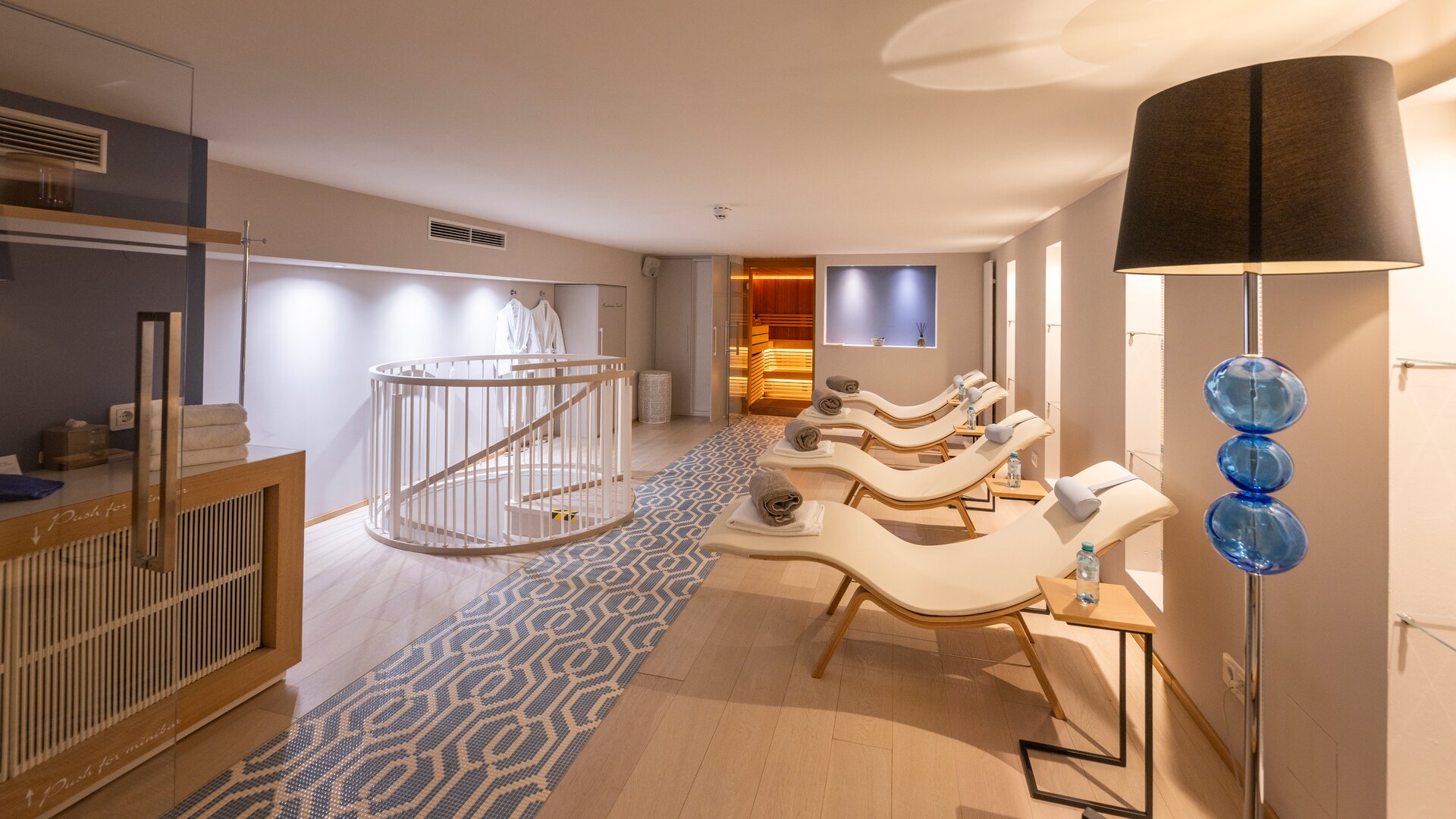 Spa Relaxation Room