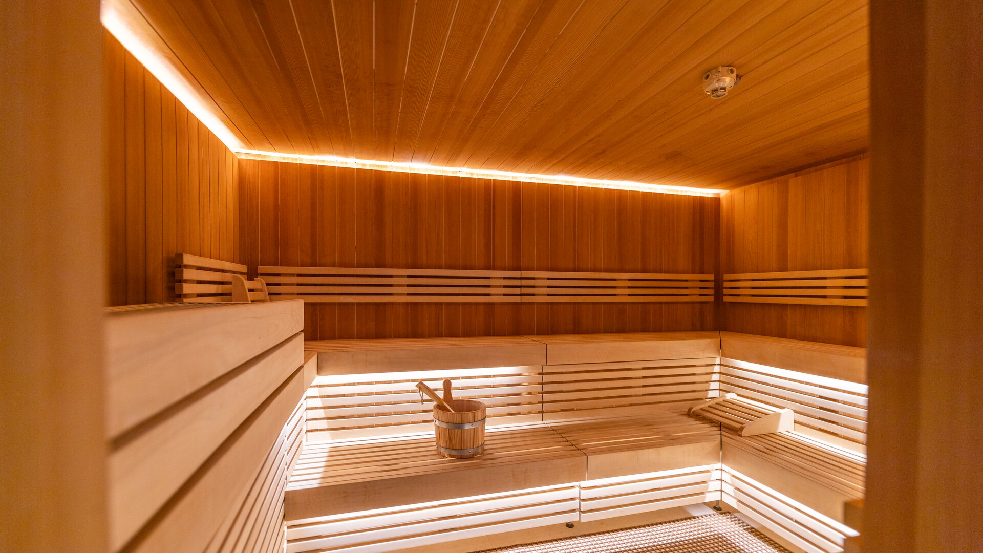 Spa Sauna