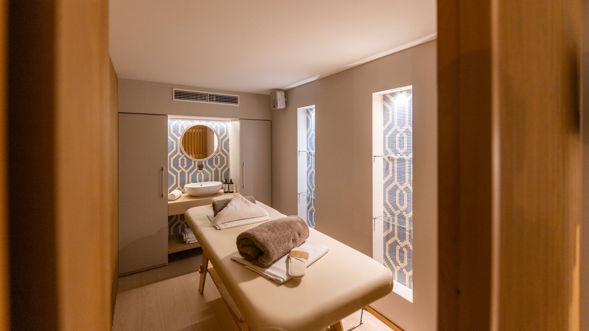 Spa Treatment Room