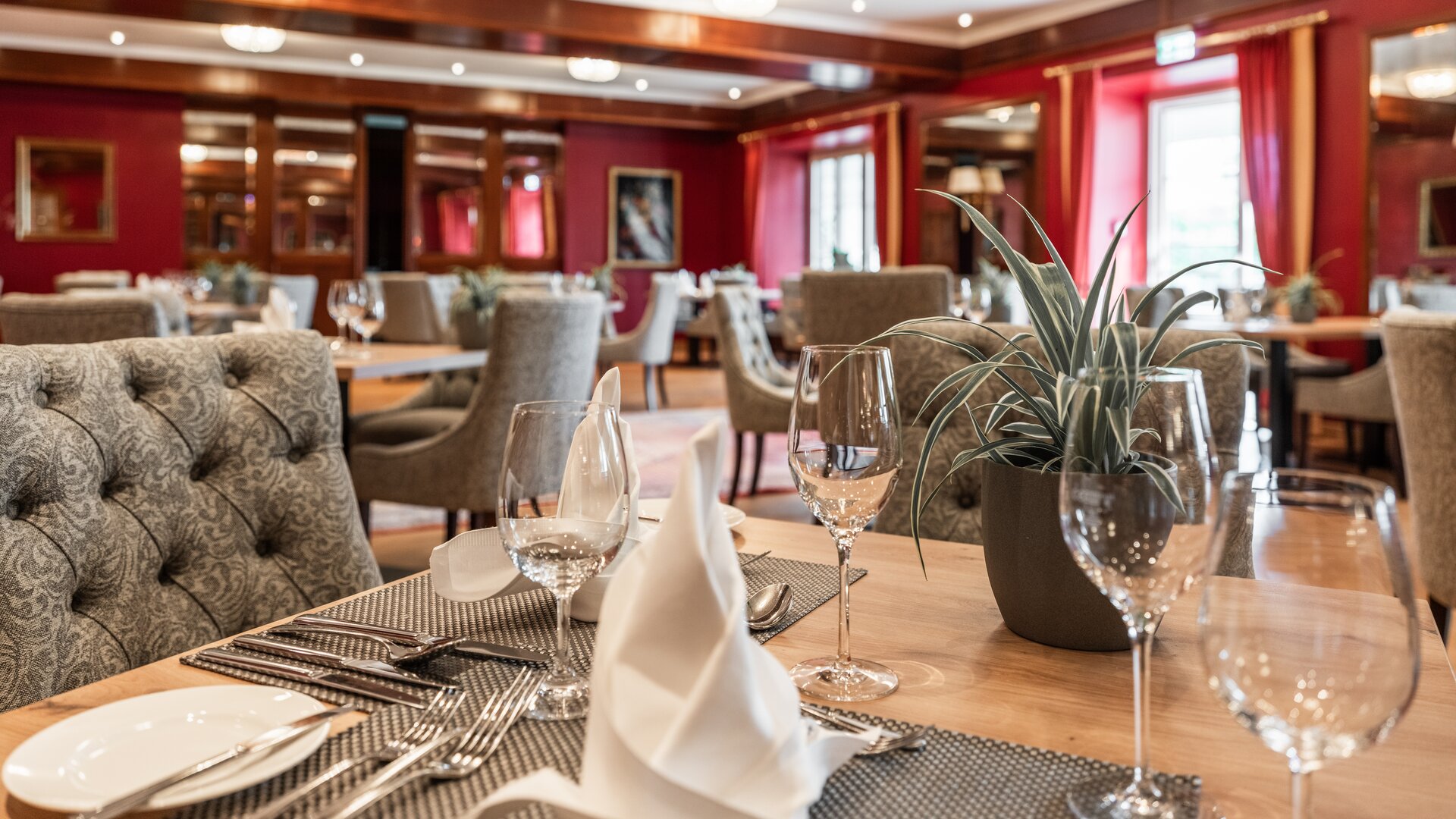 Roter Salon Dining and Event Space