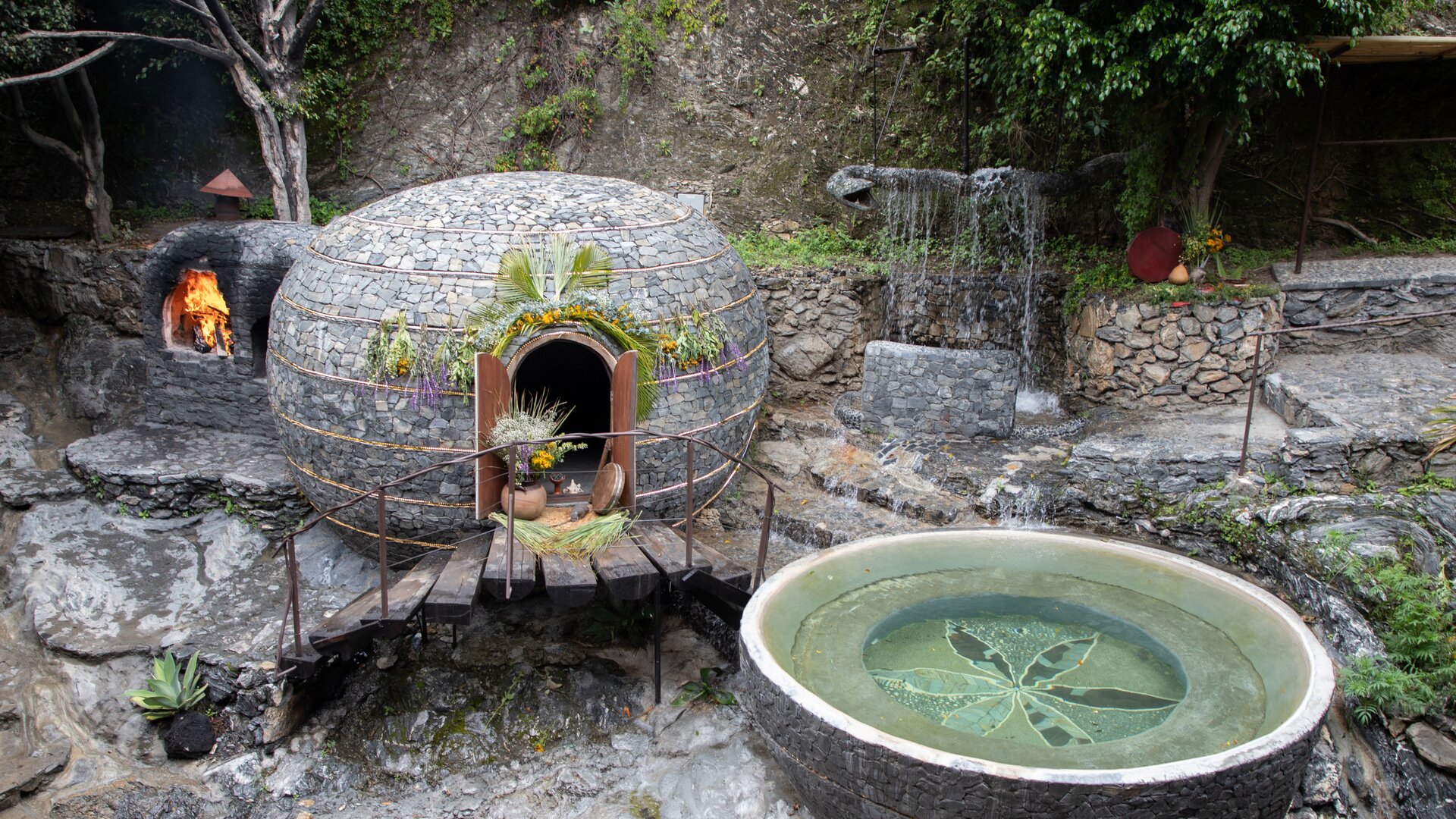 Mountain Temazcal Spa & Spiritual Experience Space