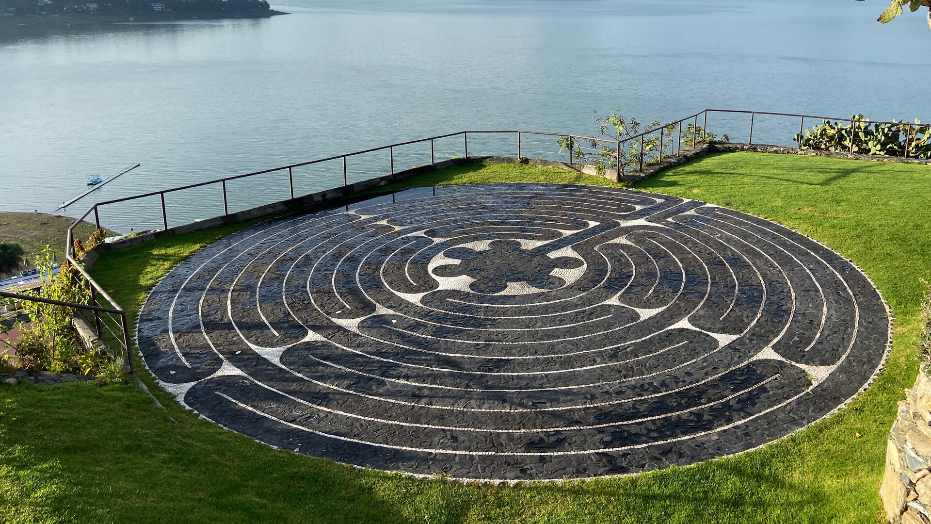 The Labyrinth Common Area