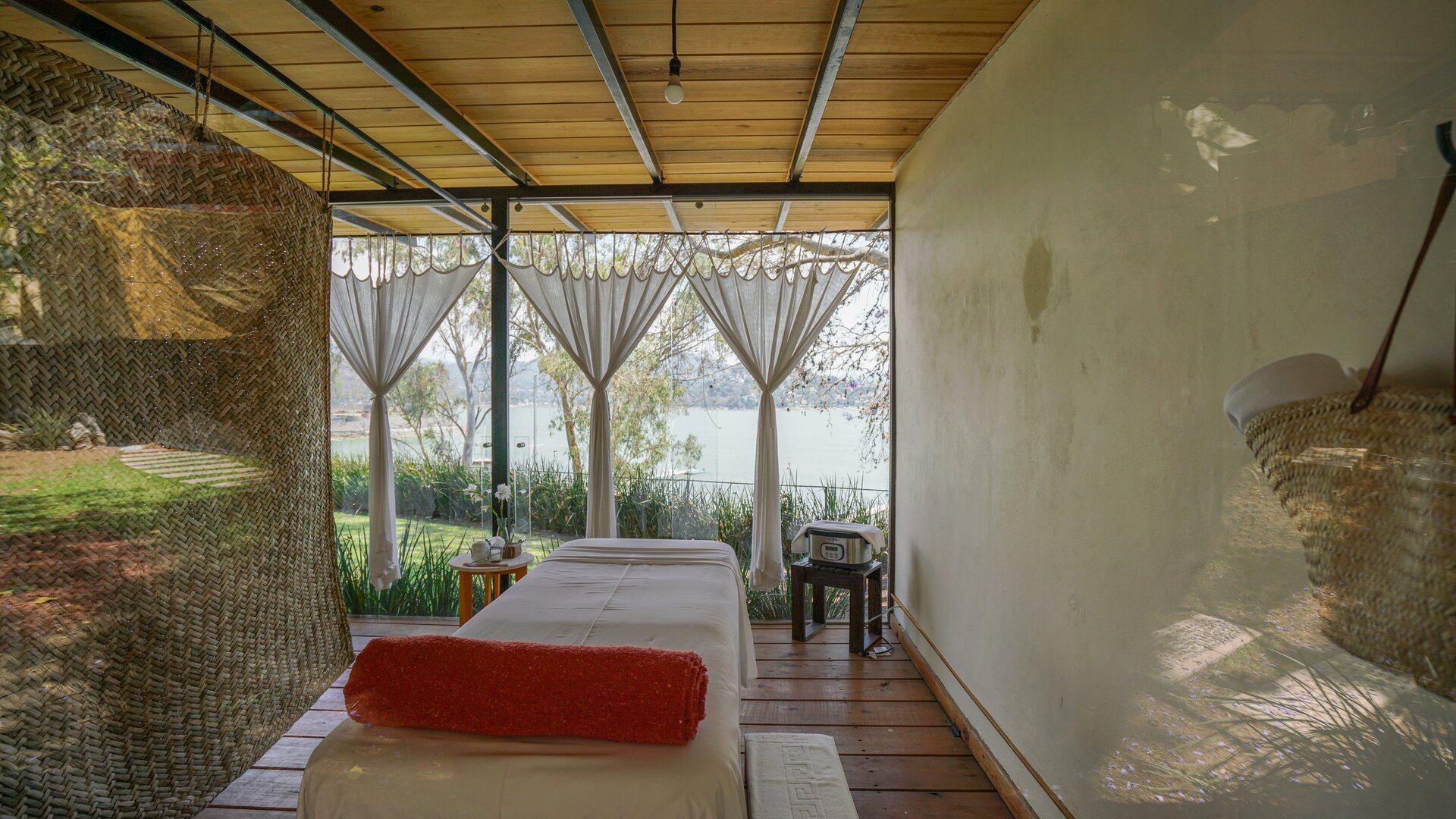 Spa Treatment Room