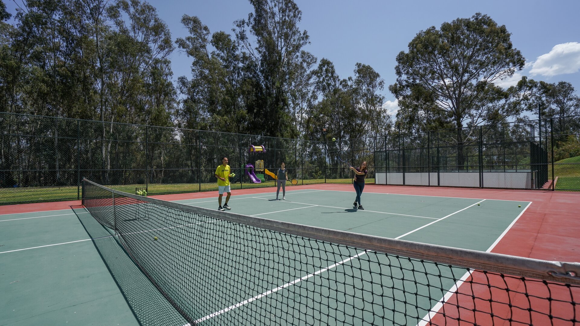 Tennis Court