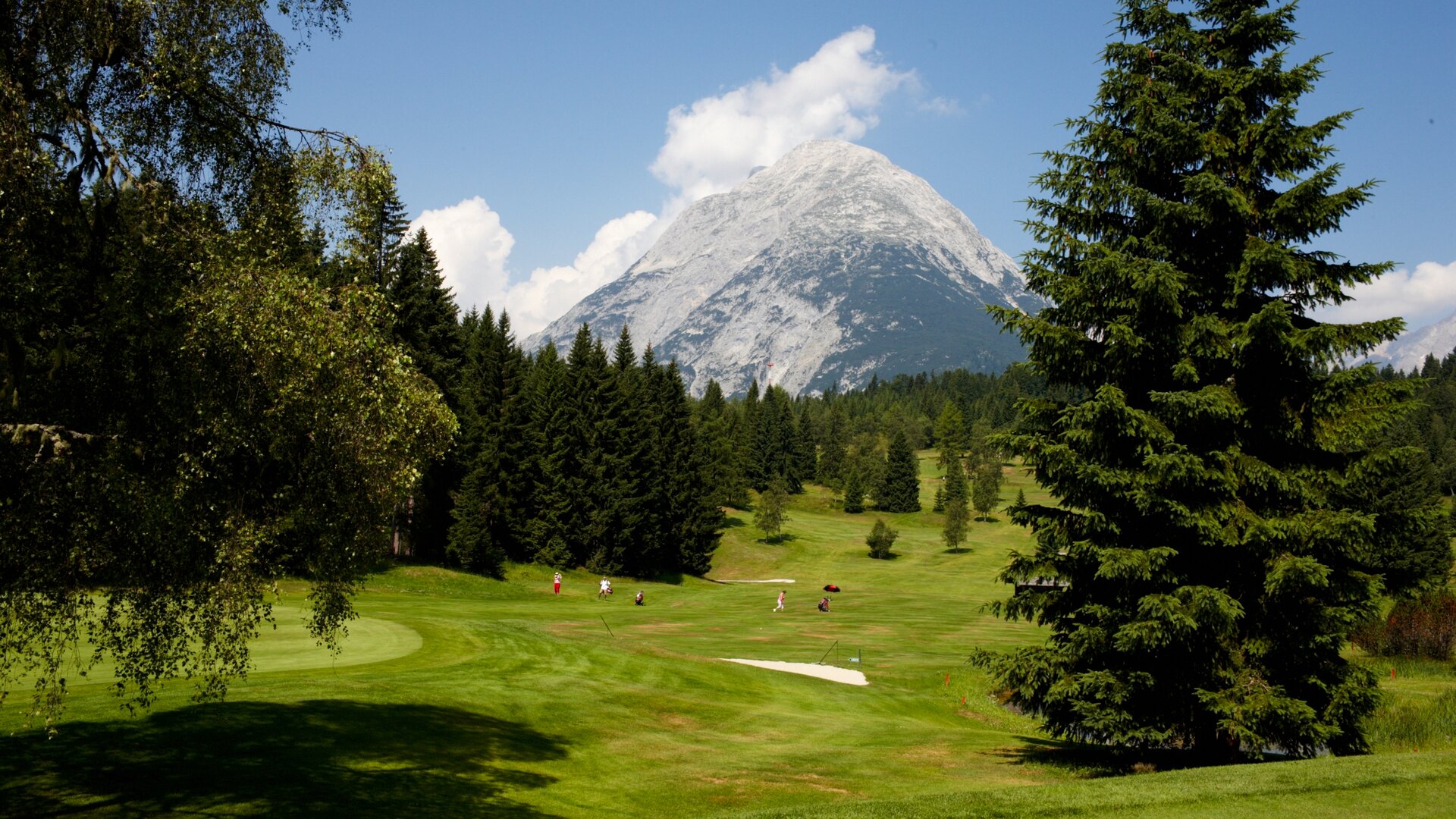Golf Course